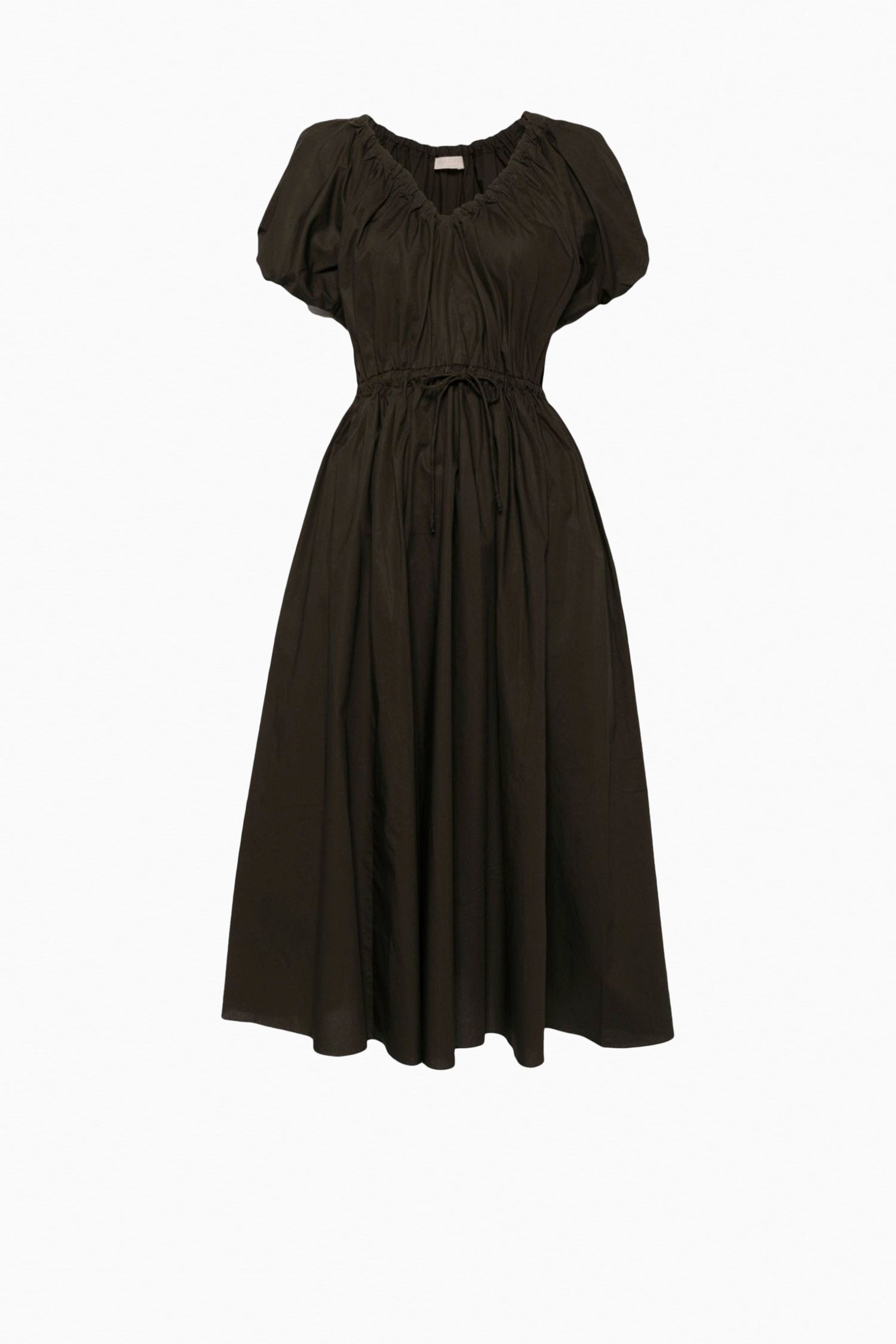 Ulla Johnson Vika Dress - Militaire