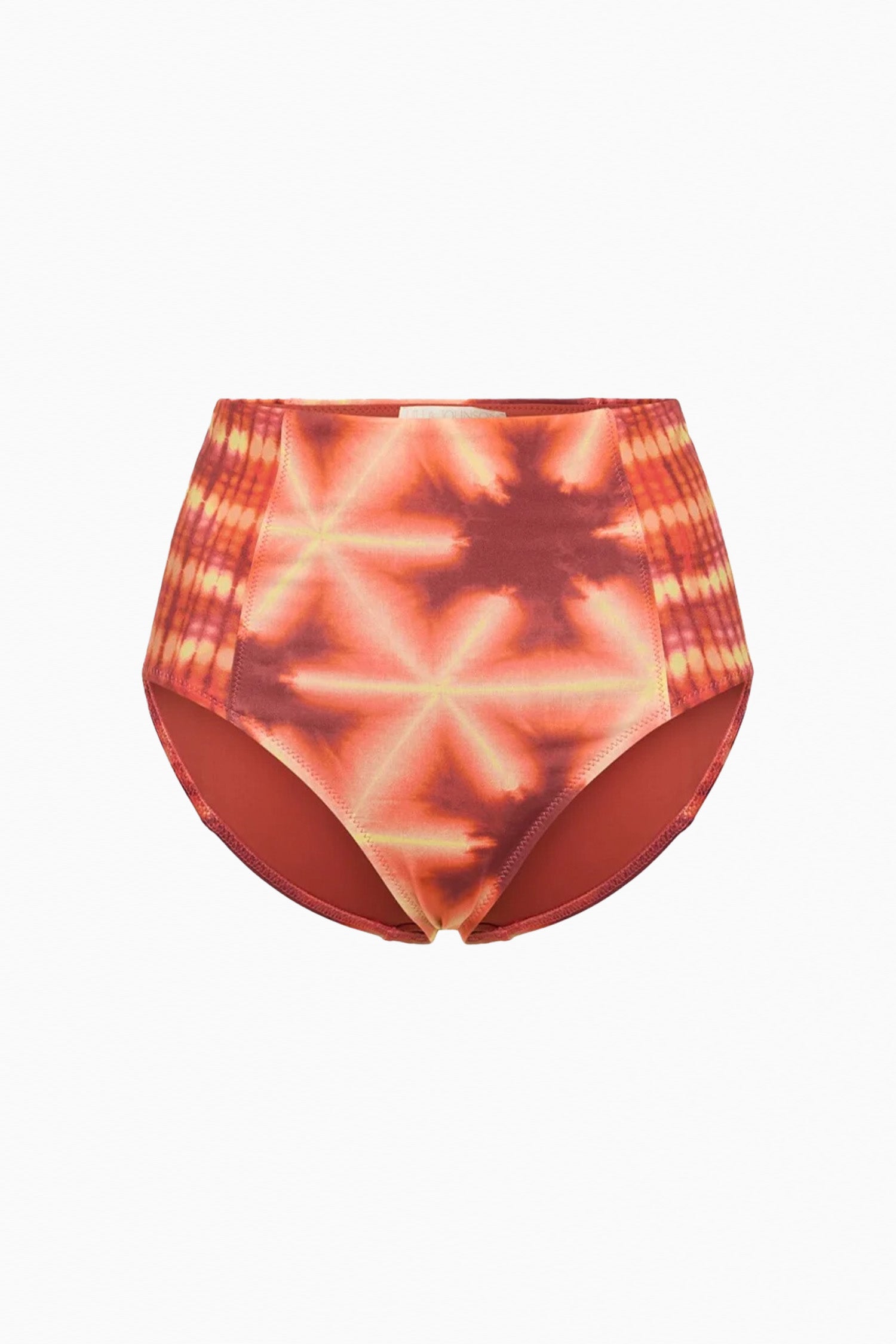 Ulla Johnson Zahara Bikini Bottom - Sunburst