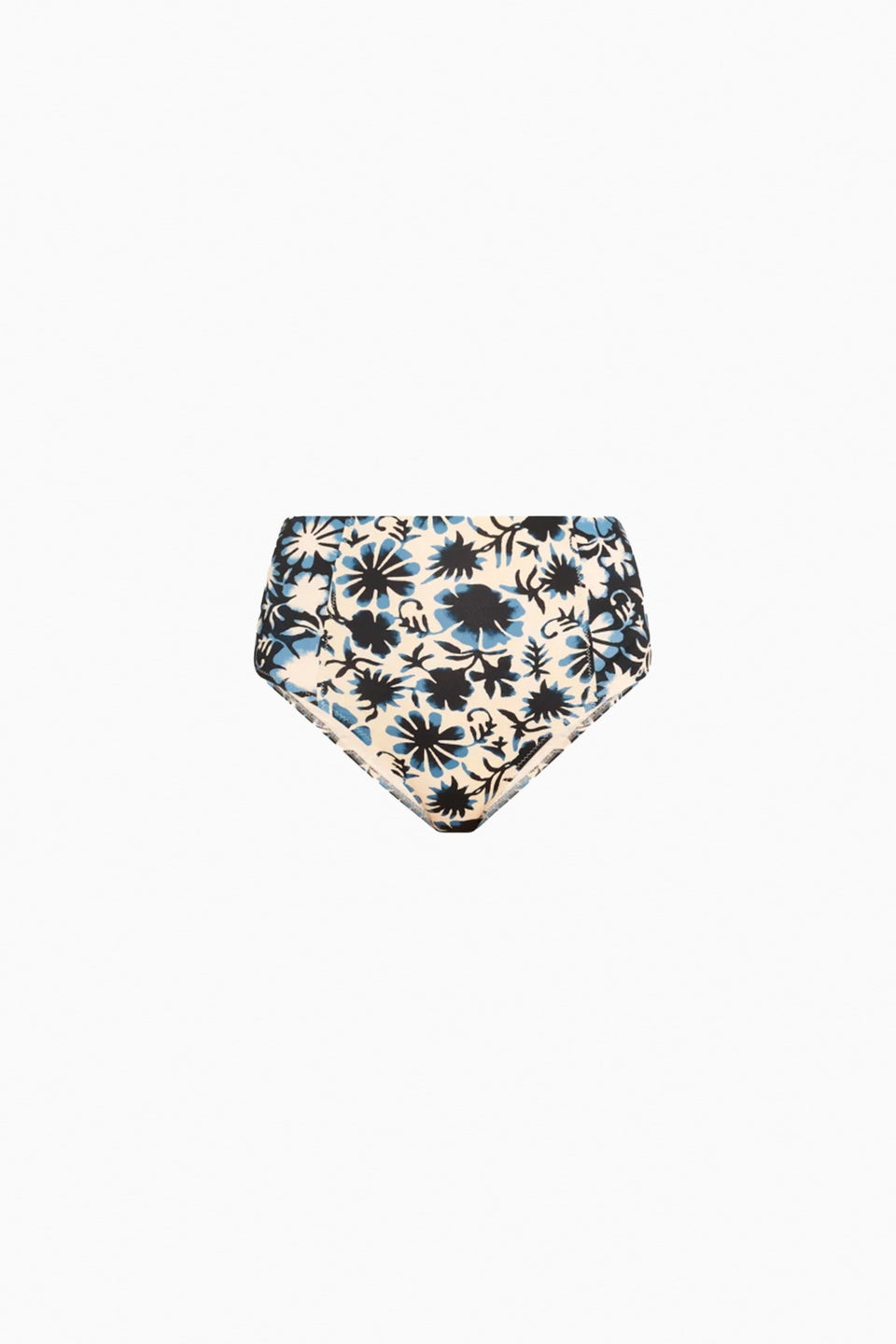 Zahara Bikini Bottom - Sunprint