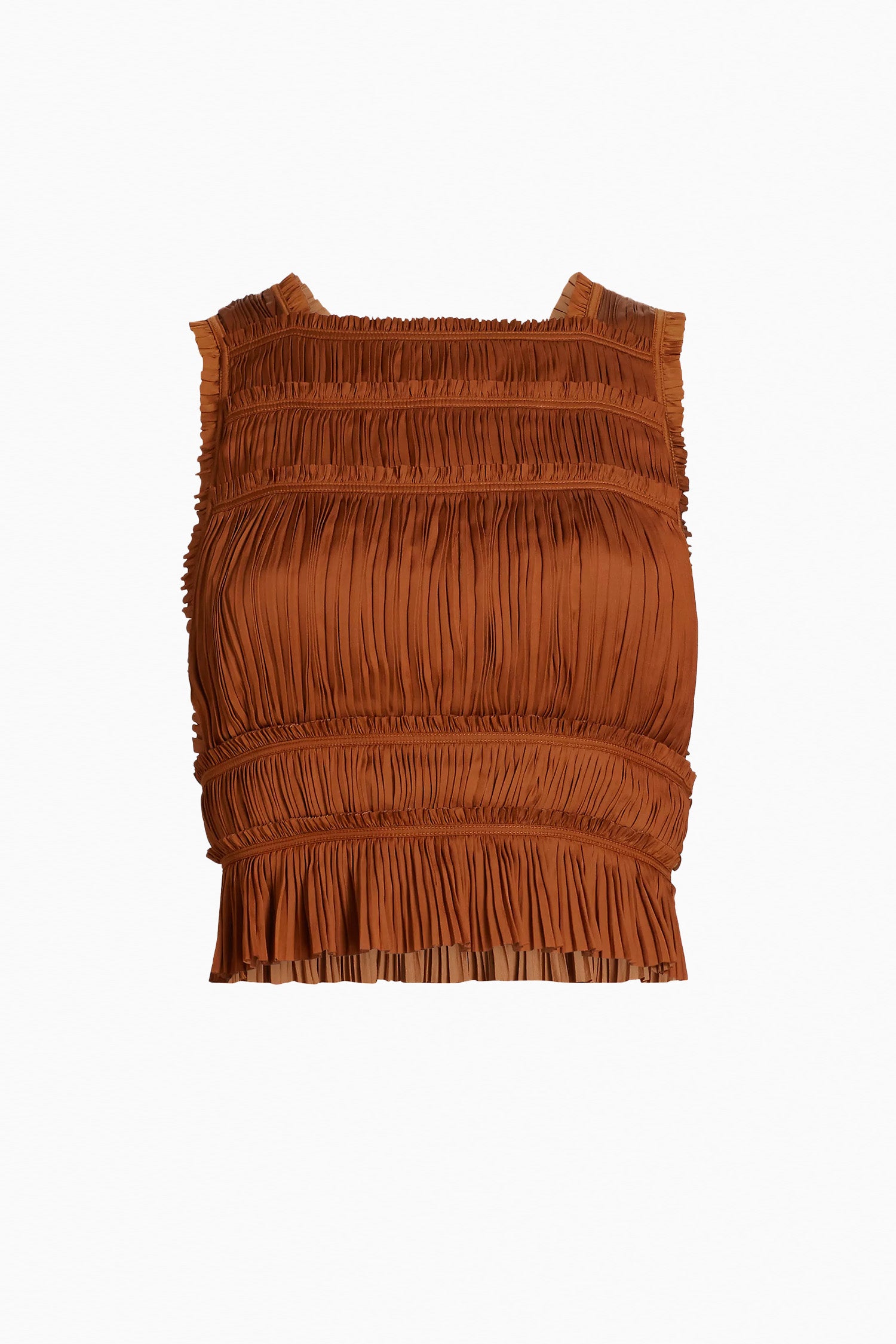 Ziva Top - Amber