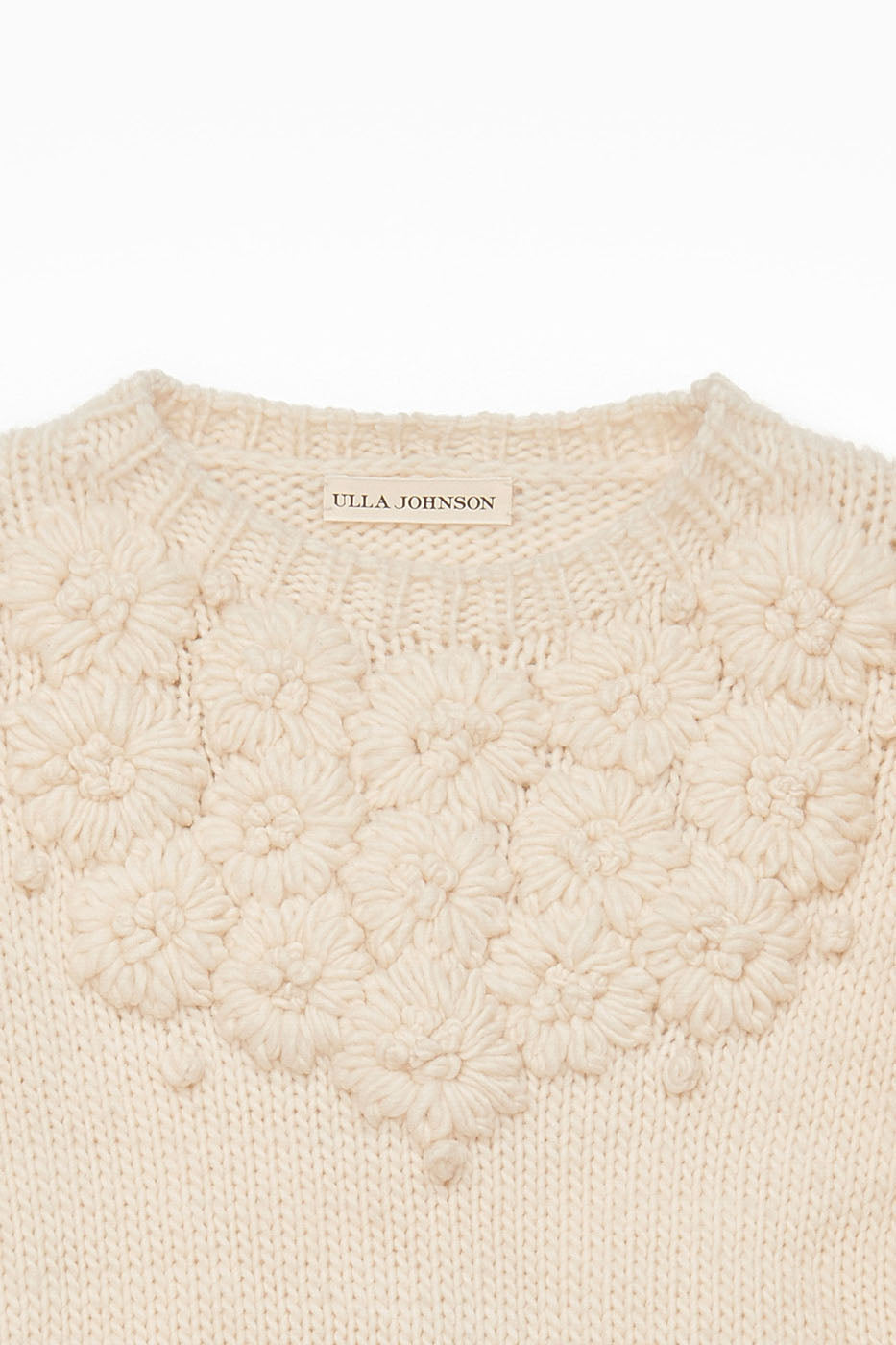 Capri Sweater - Cream