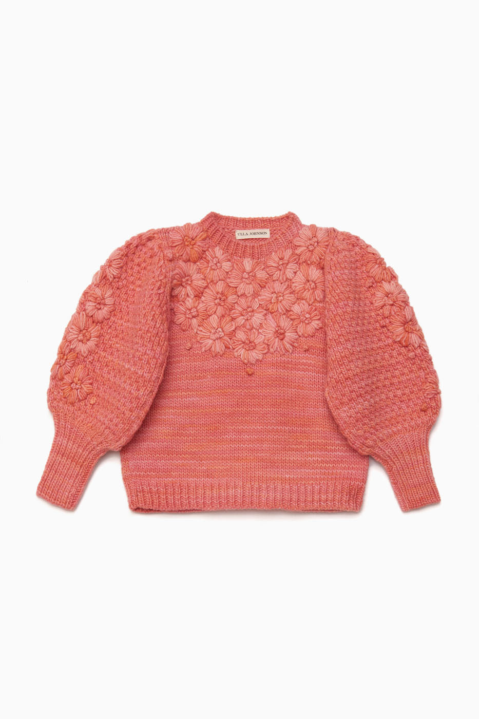 Capri Sweater - Rose