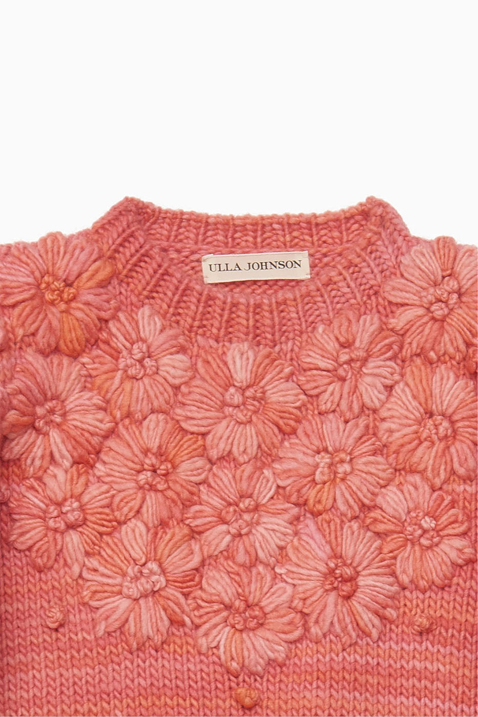 Capri Sweater - Rose