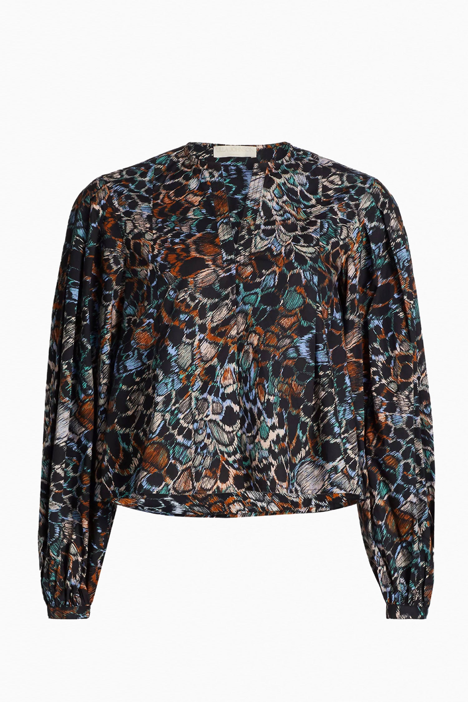 Ulla Johnson llara Blouse - Starling