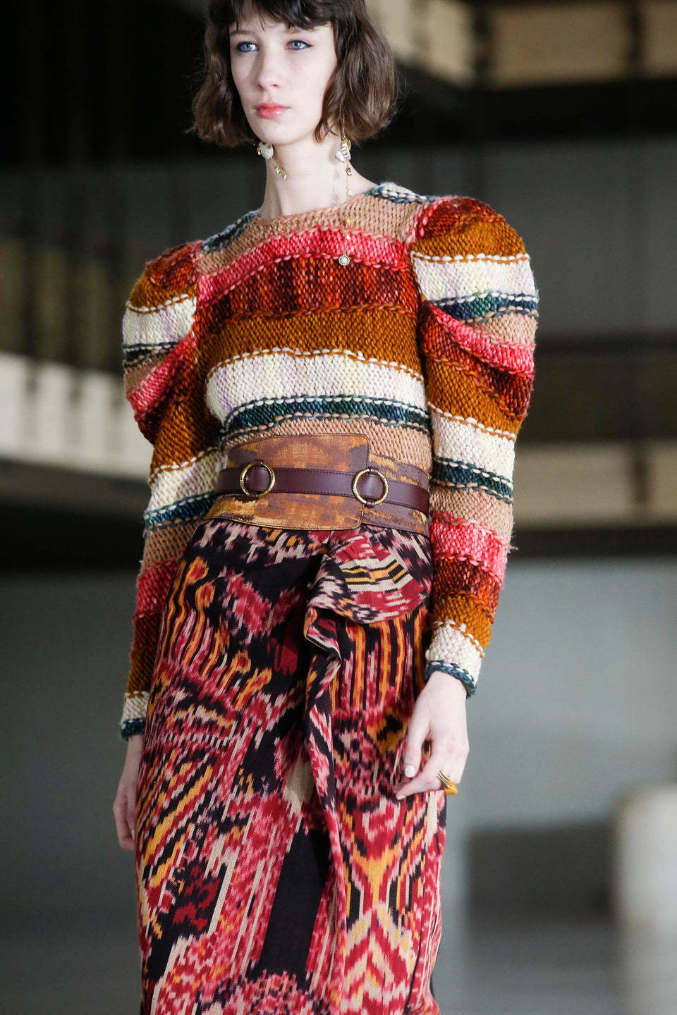 Violeta Sweater - Paradise