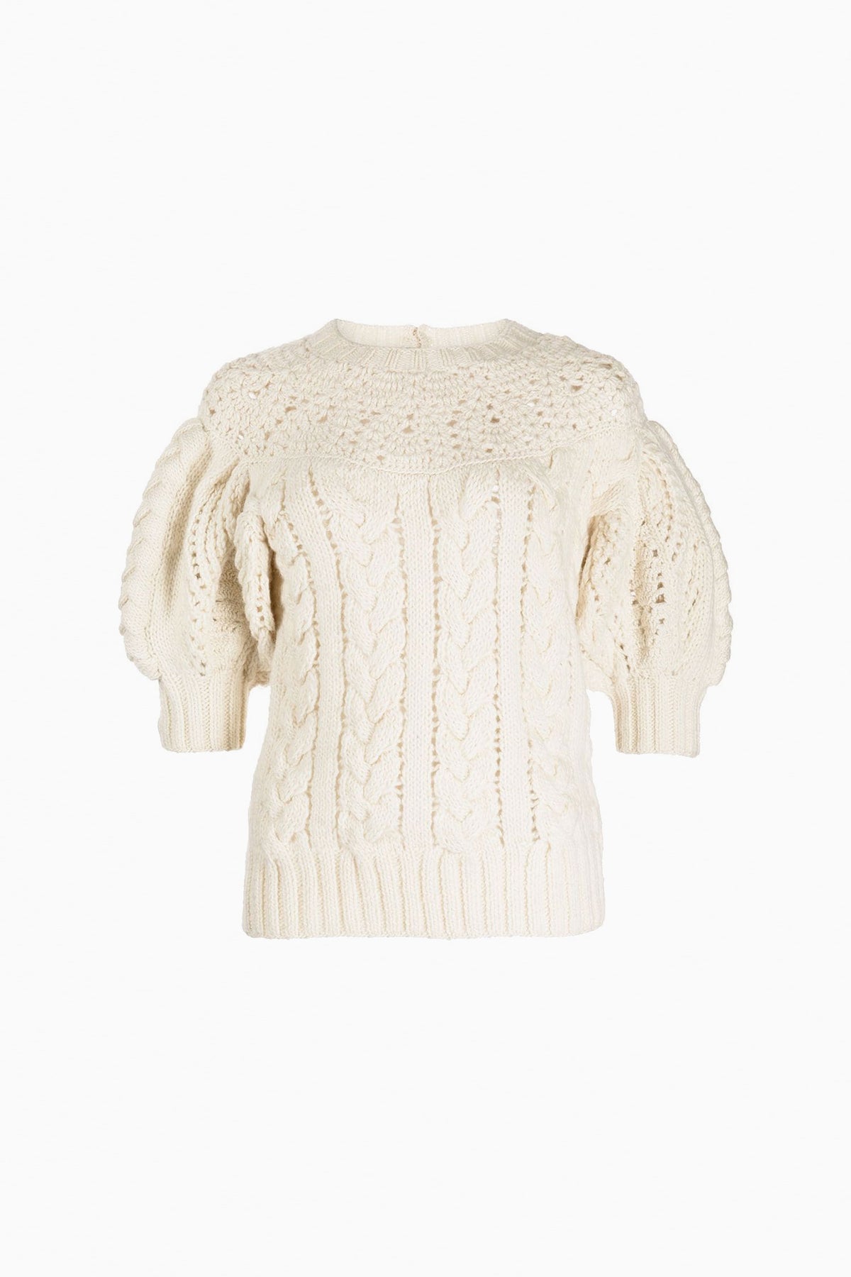 Hutton Pullover - Rosin