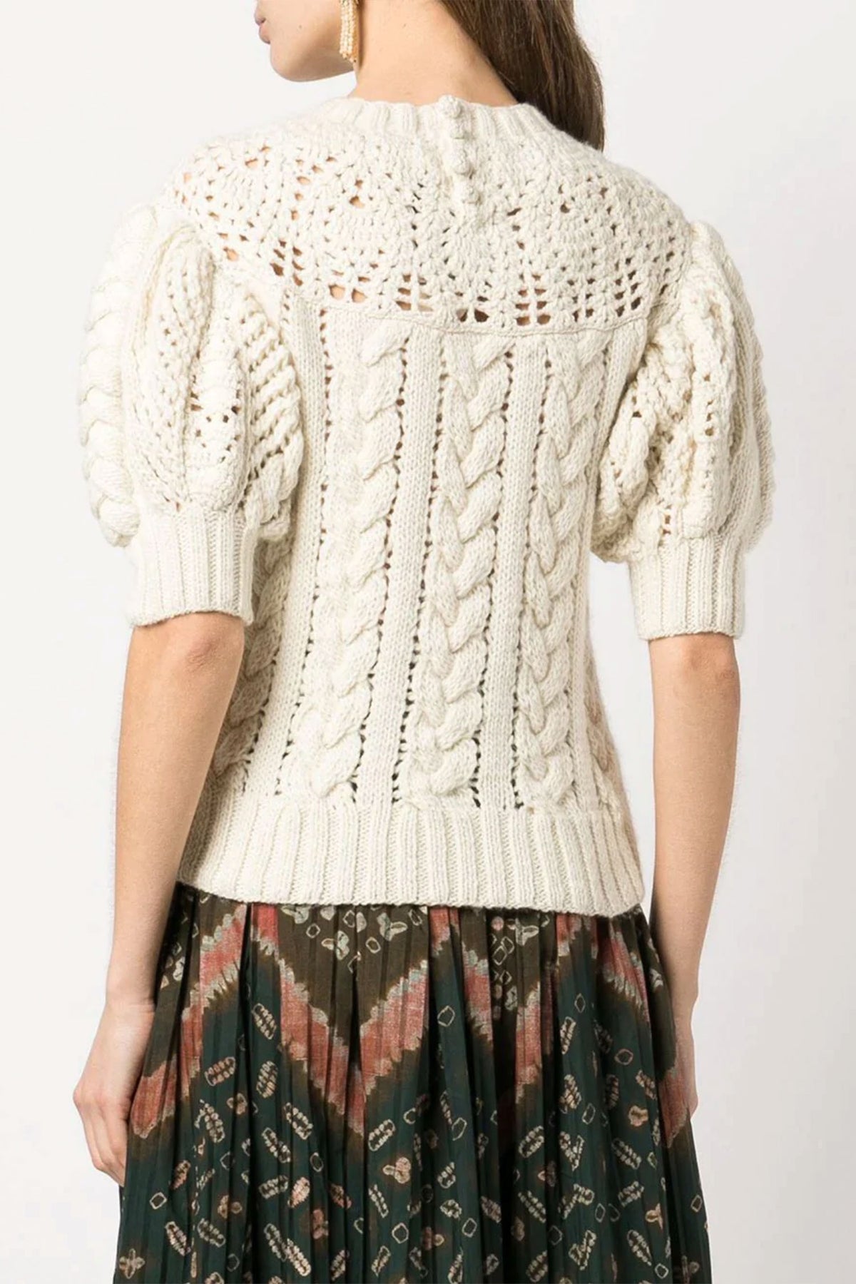 Hutton Pullover - Rosin