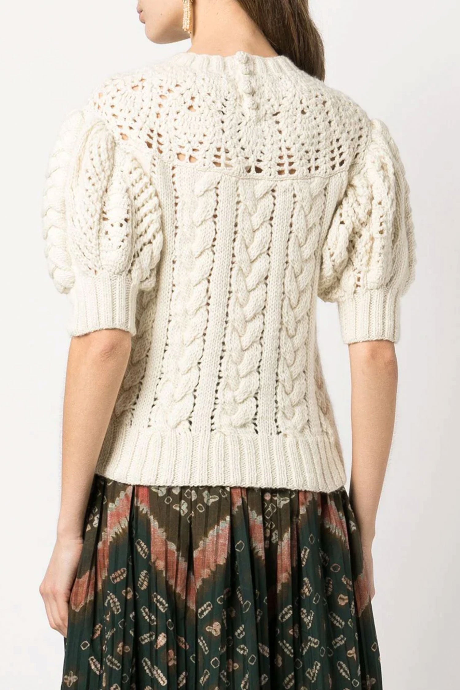 Ulla Johnson Hutton Pullover - Rosin