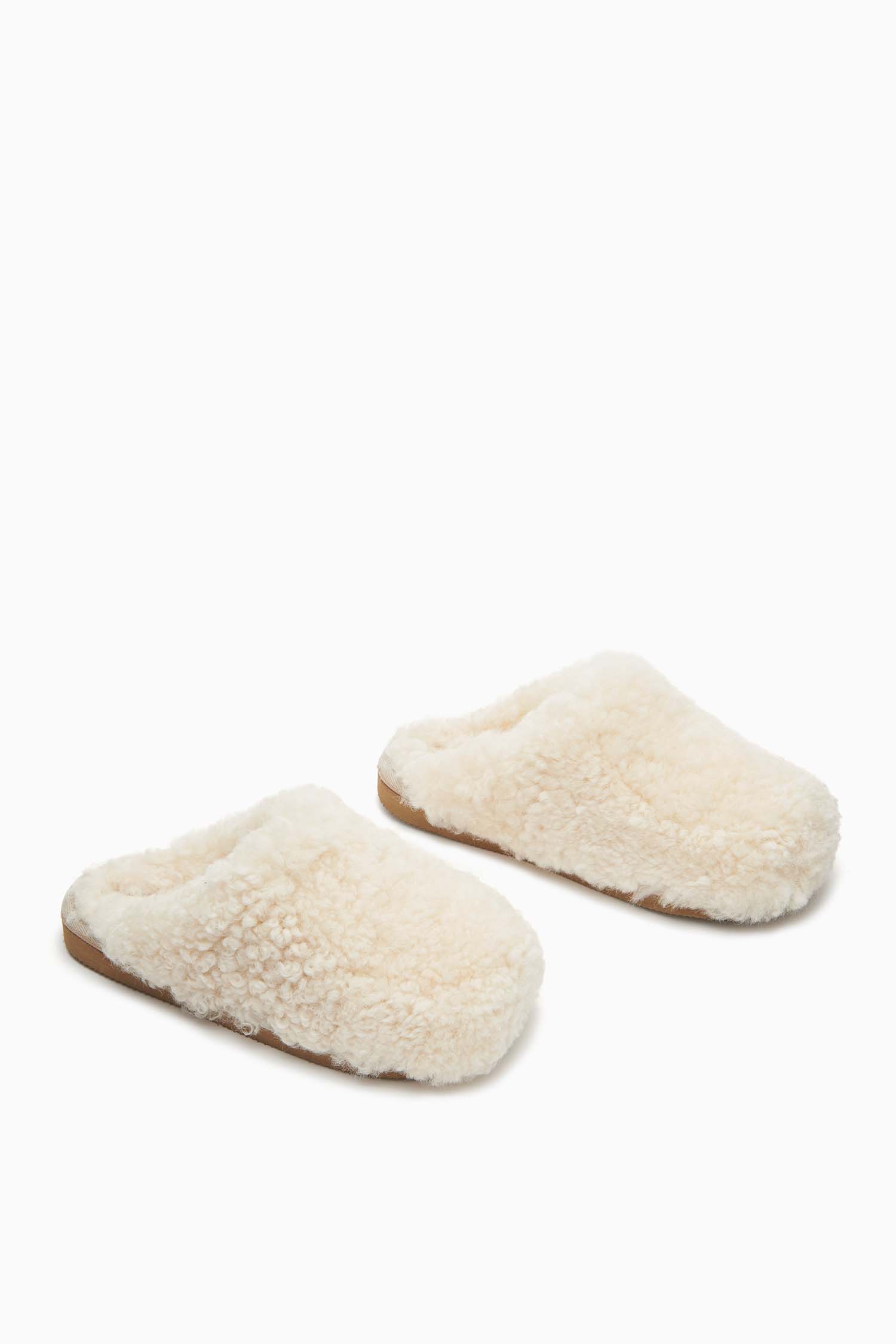 Jenny Slipper - Creme