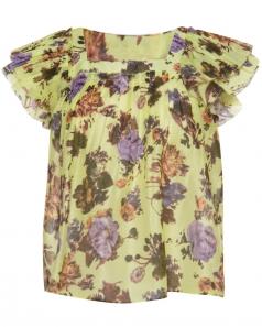 Kiki Top - Primrose