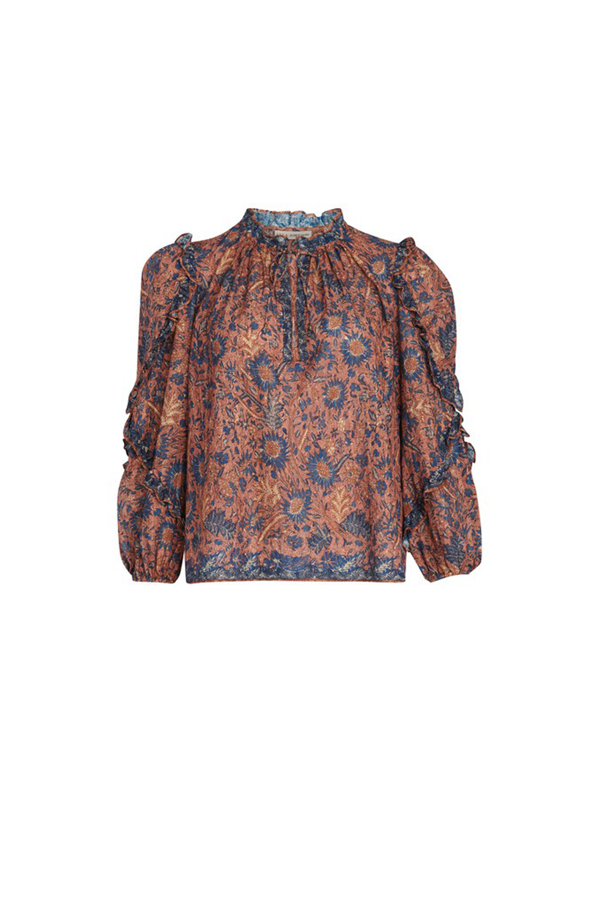 Manet Blouse - Canyon