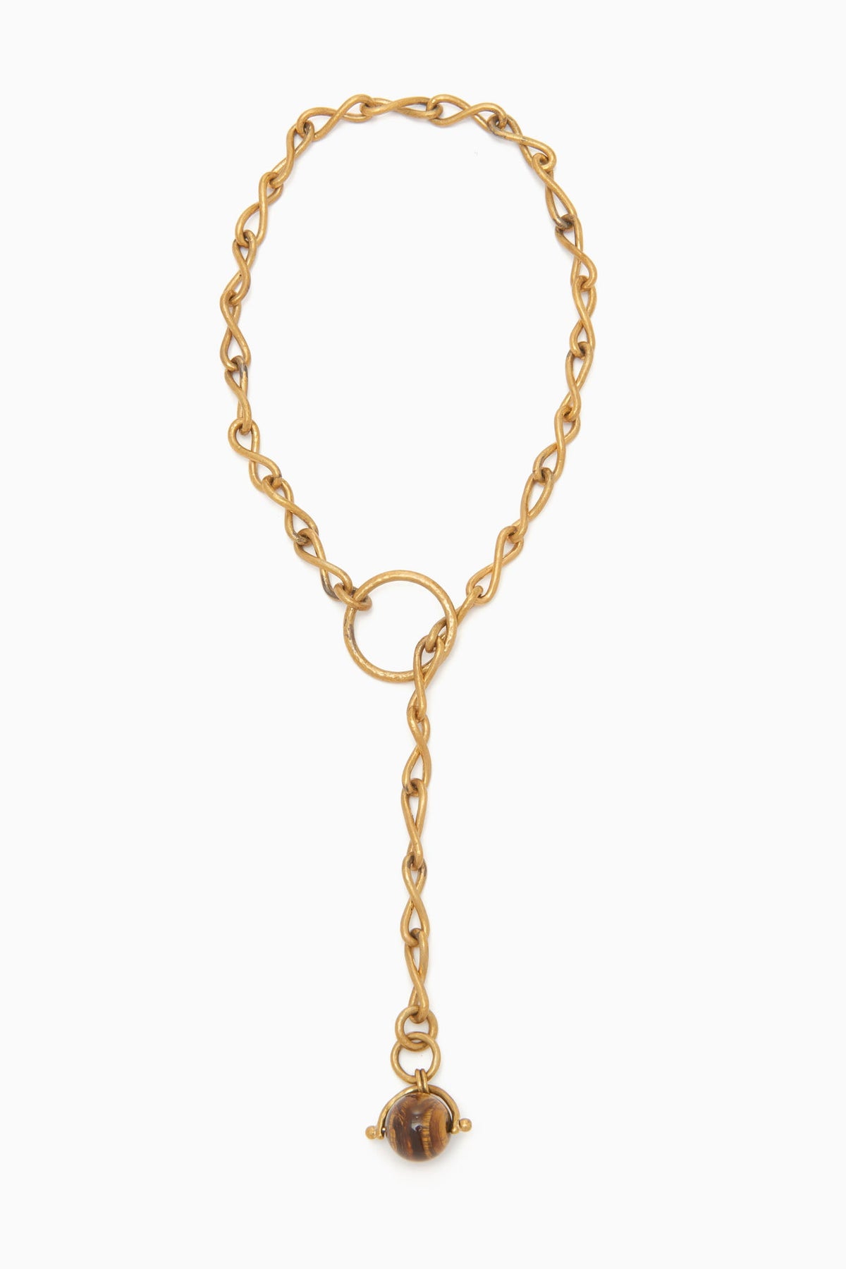 Ambrosia Necklace - Tiger