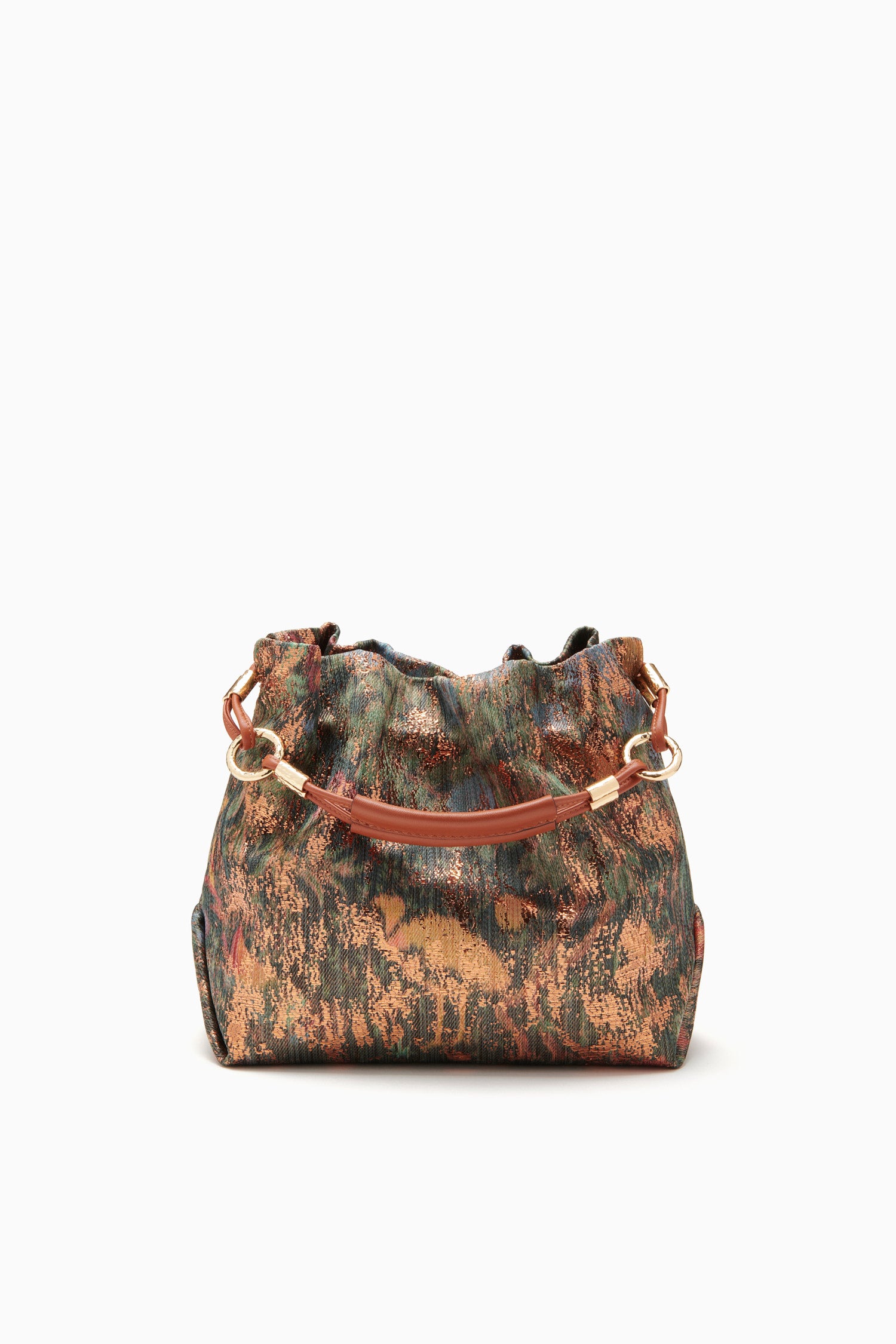 Ulla Johnson Remy Mini Handbag - Woodland