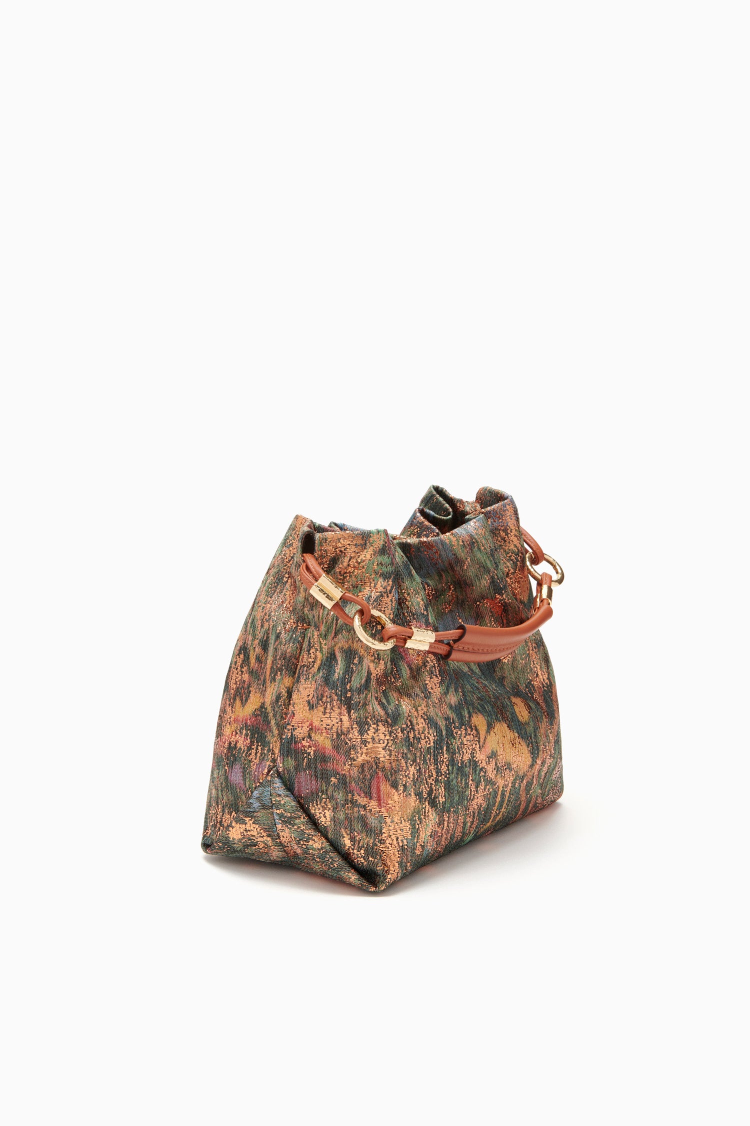Ulla Johnson Remy Mini Handbag - Woodland