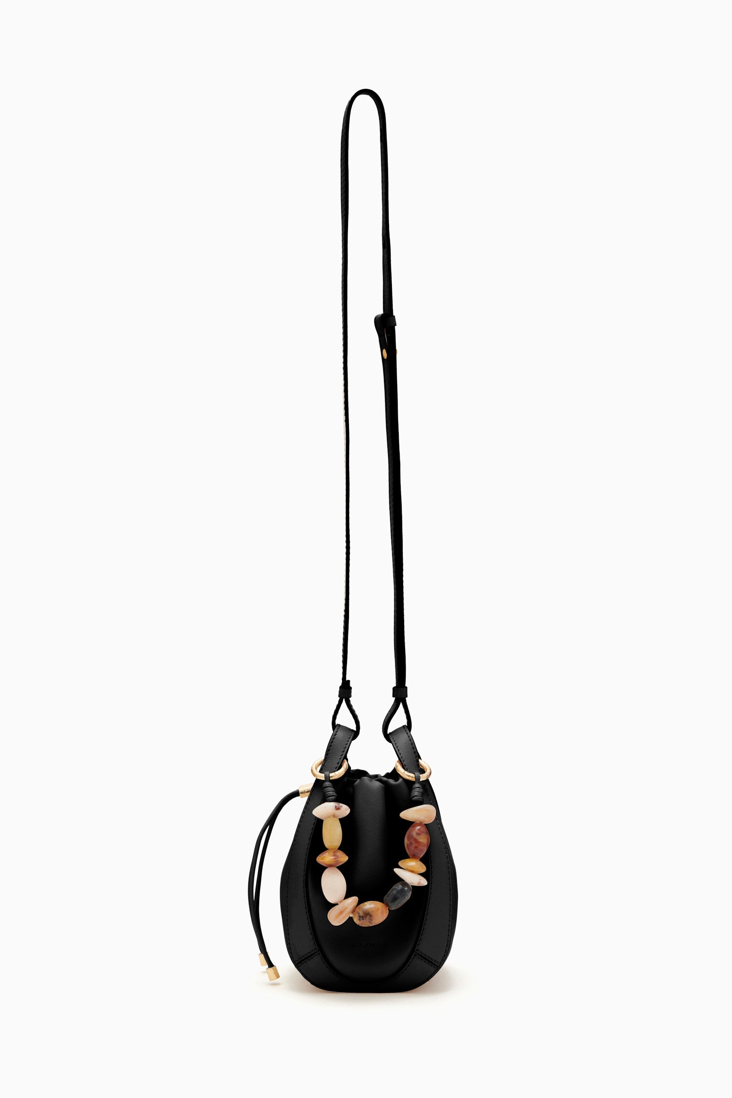 Ulla Johnson Lee Pouch - Noir