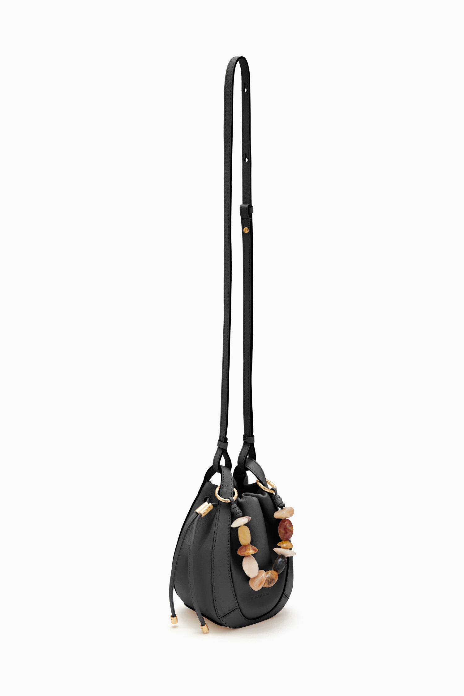Ulla Johnson Lee Pouch - Noir