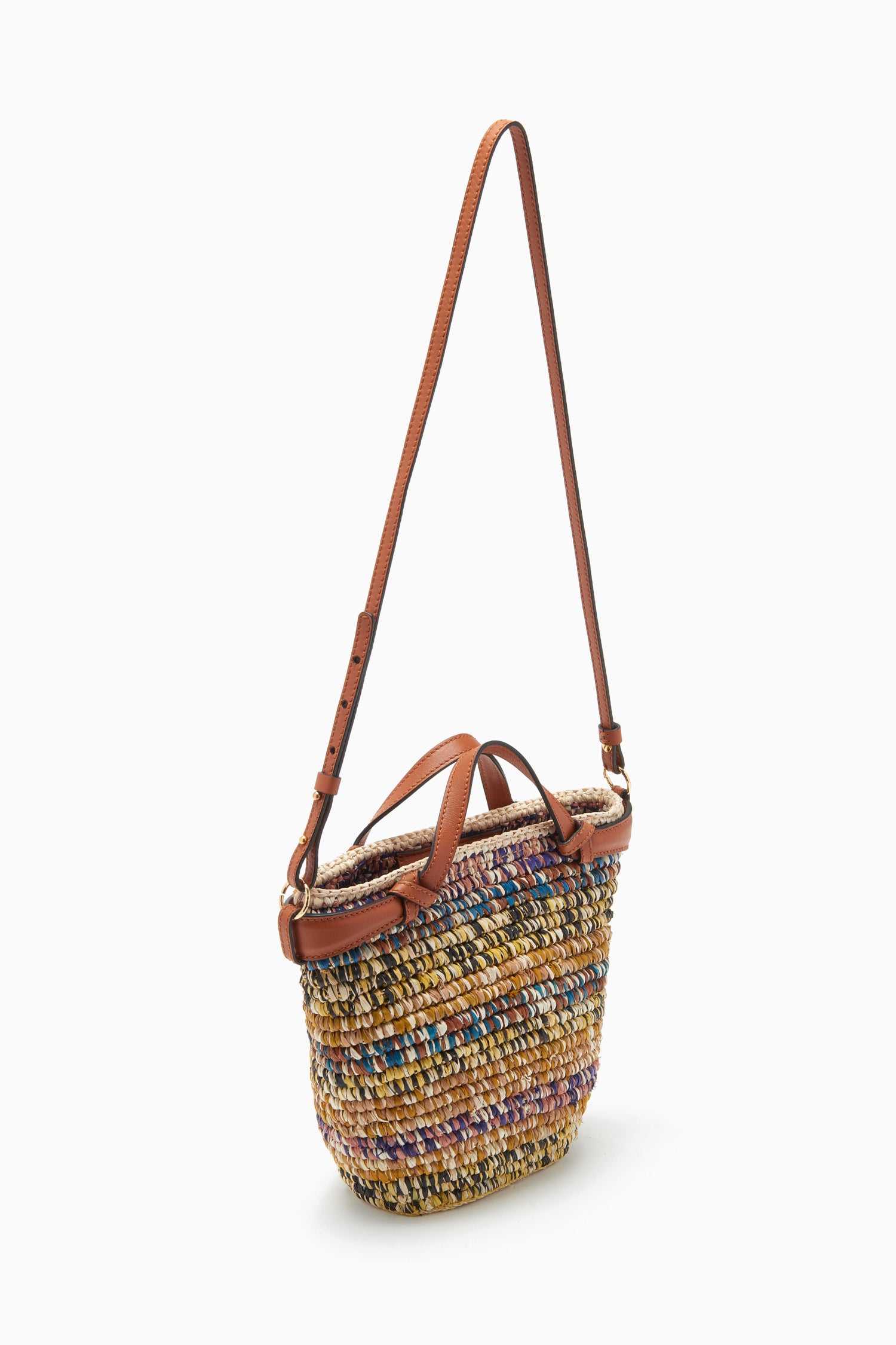 Ulla Johnson Mallorca Mini Crossbody - Mosaic