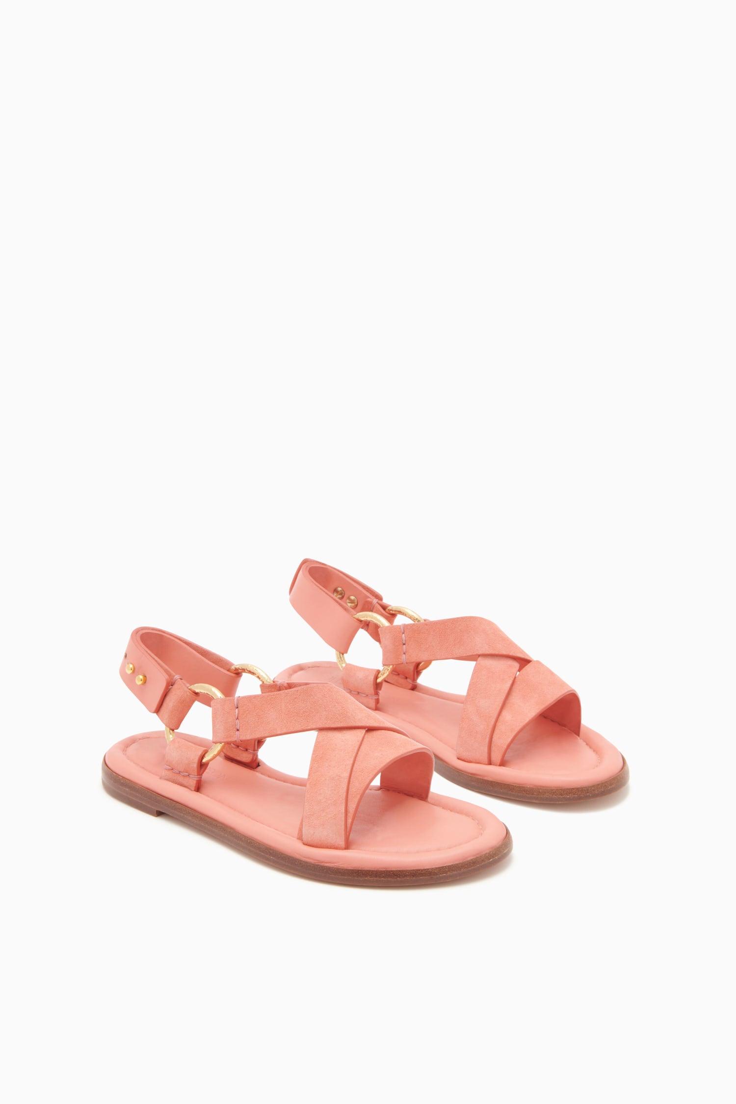 Ulla Johnson Audrey Sandal - Dahlia