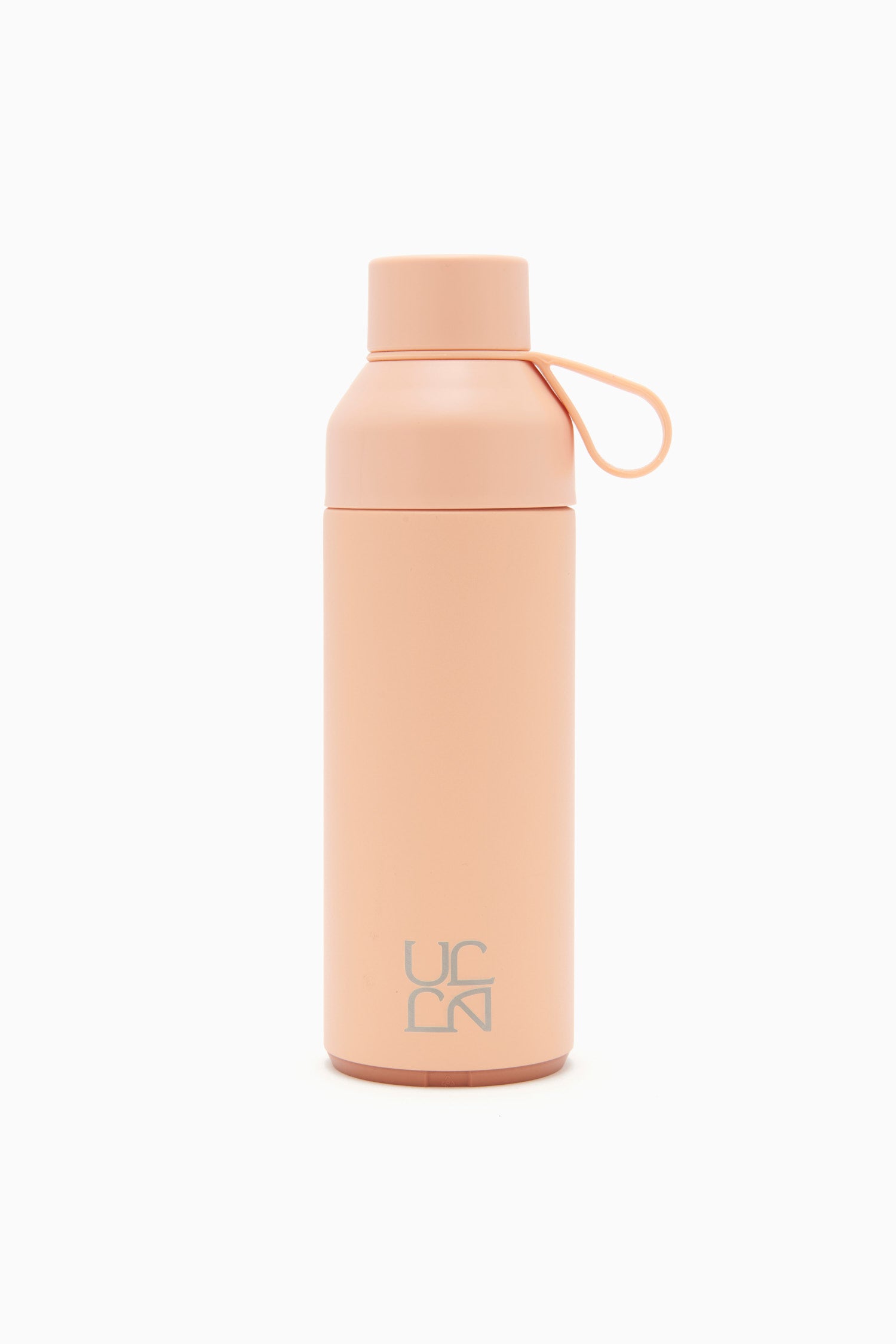 Rose Gold Water Bottle