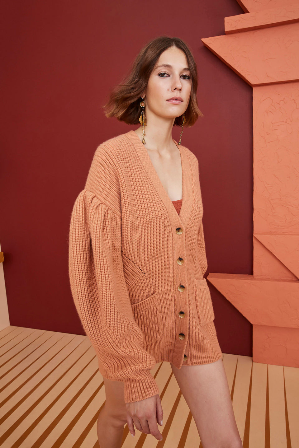 Tillie Cardigan - Sedona