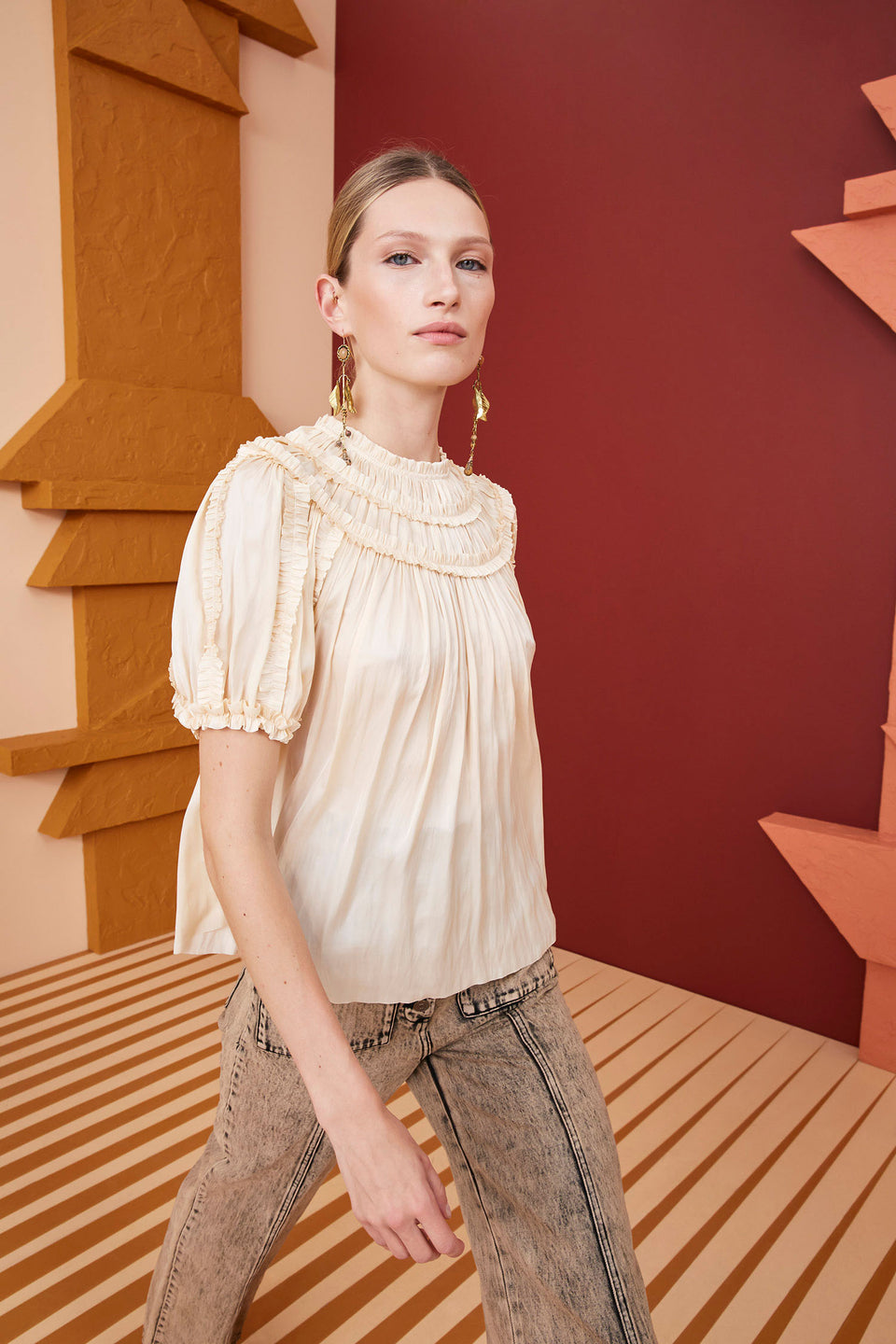 Aimee Top - Dawn