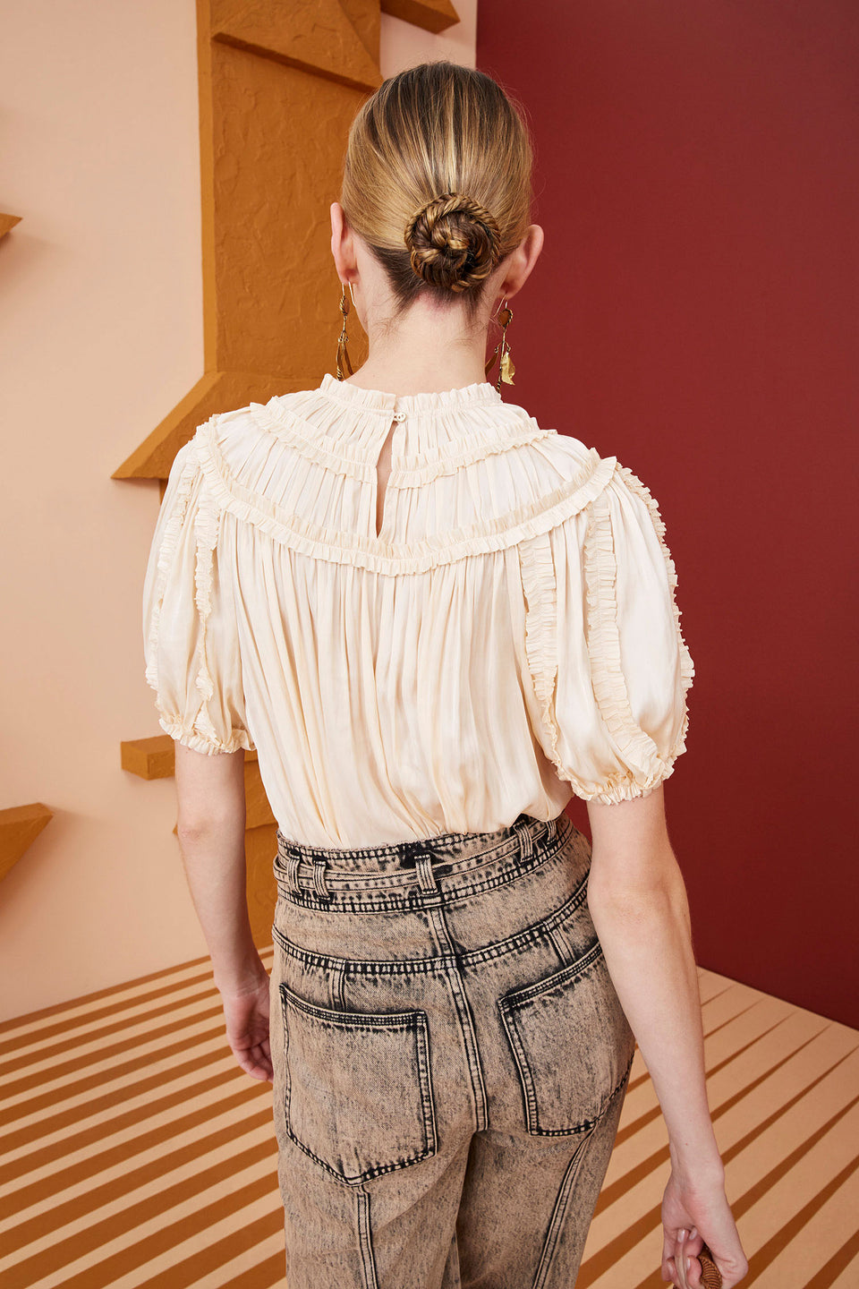 Aimee Top - Dawn