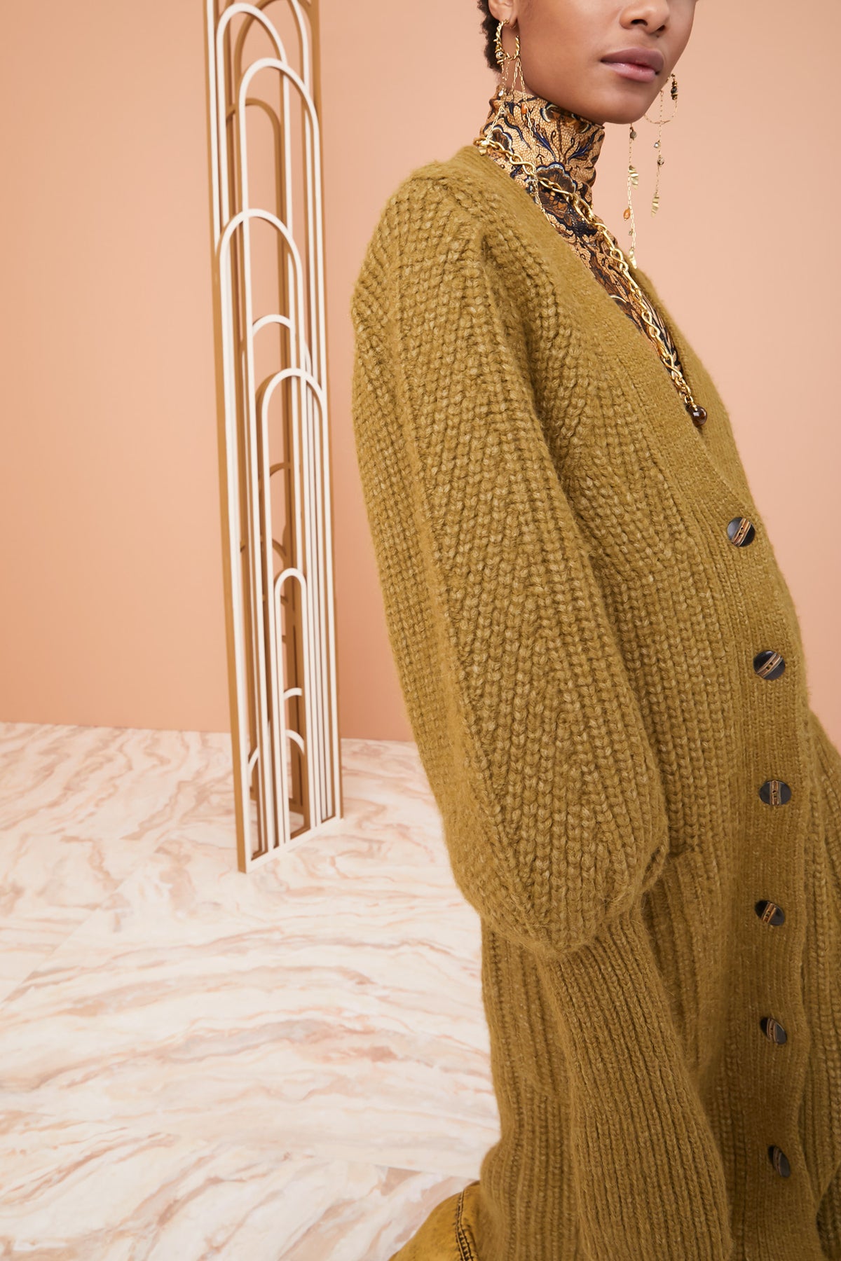 Aidan Cardigan - Tapenade