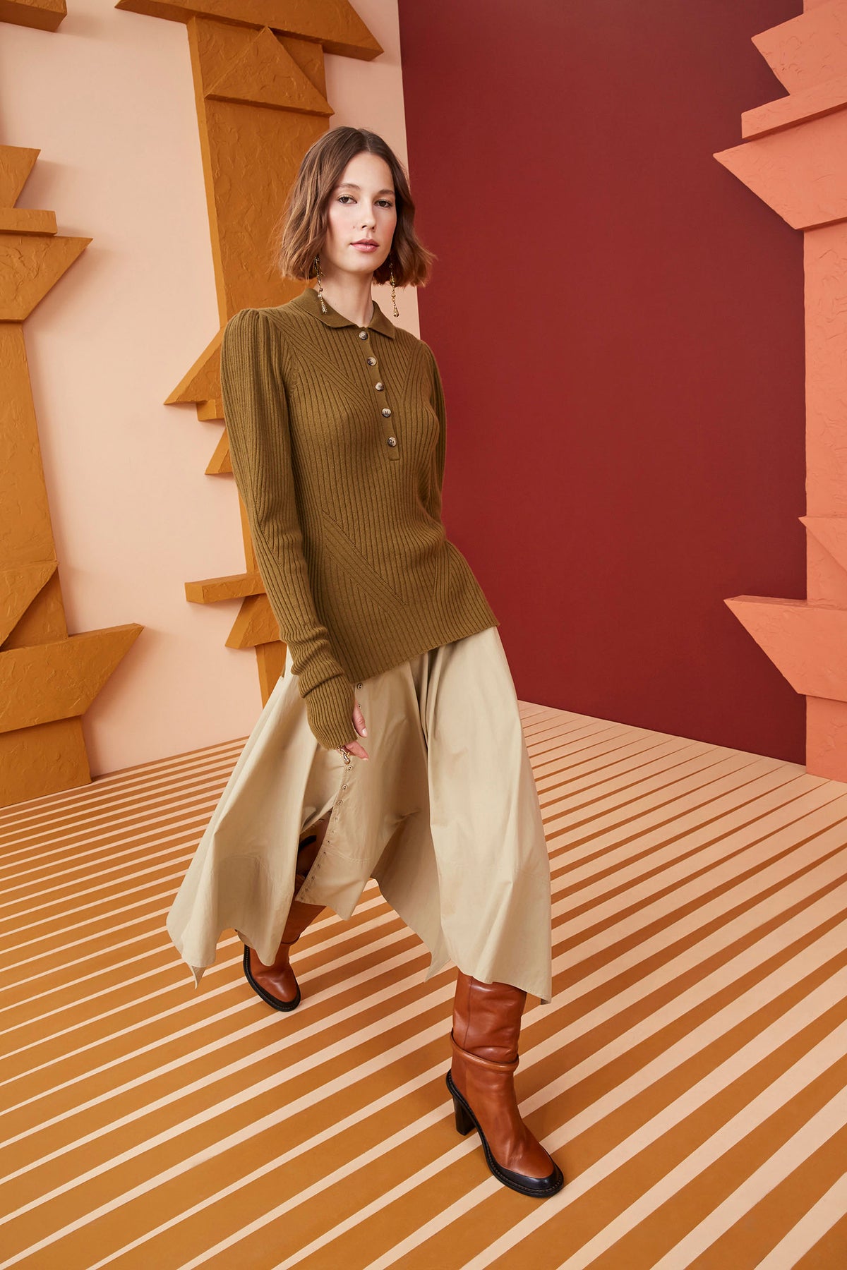 Chesca Top - Saguaro