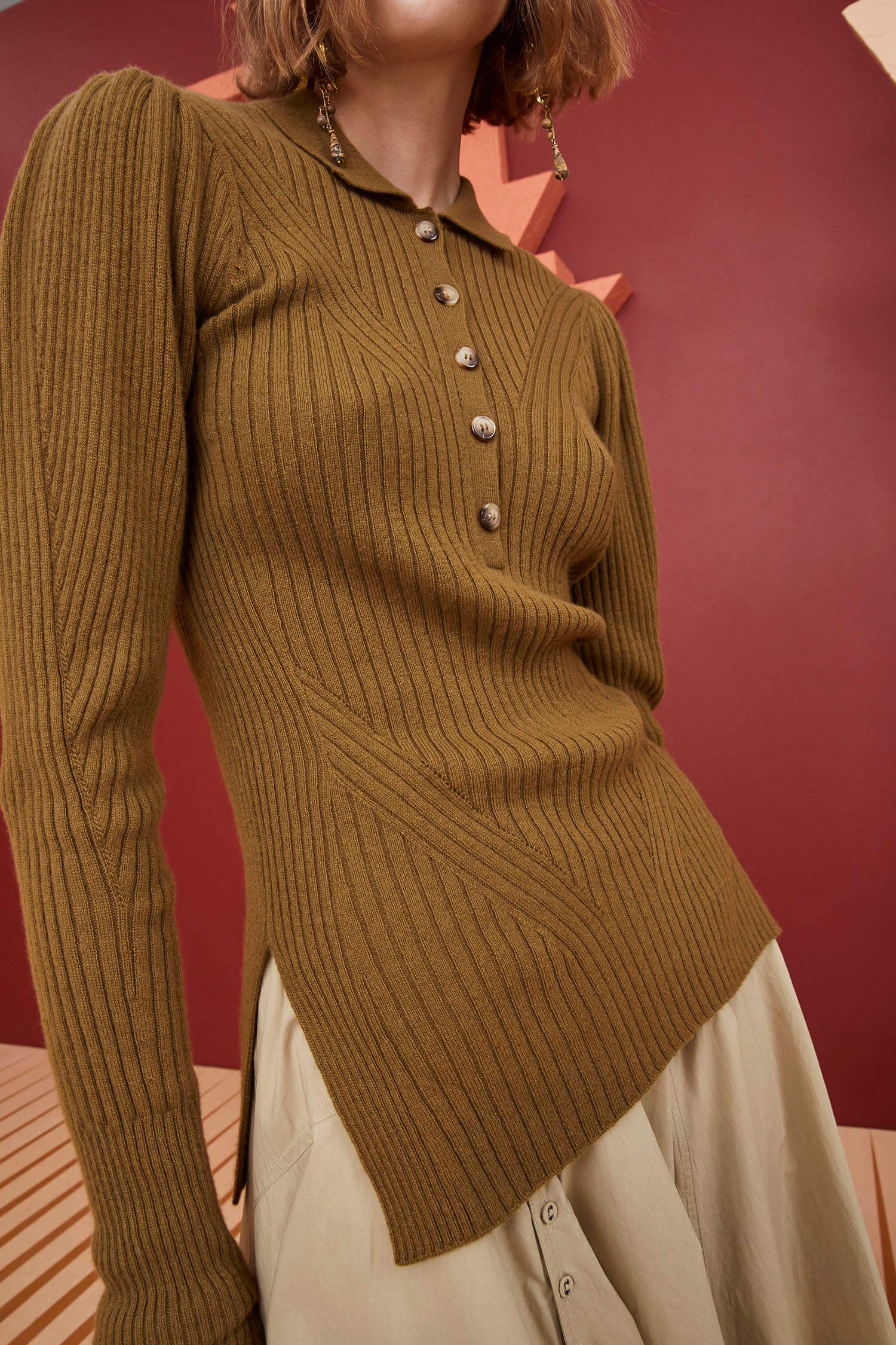 Ulla Johnson Chesca Top - Saguaro