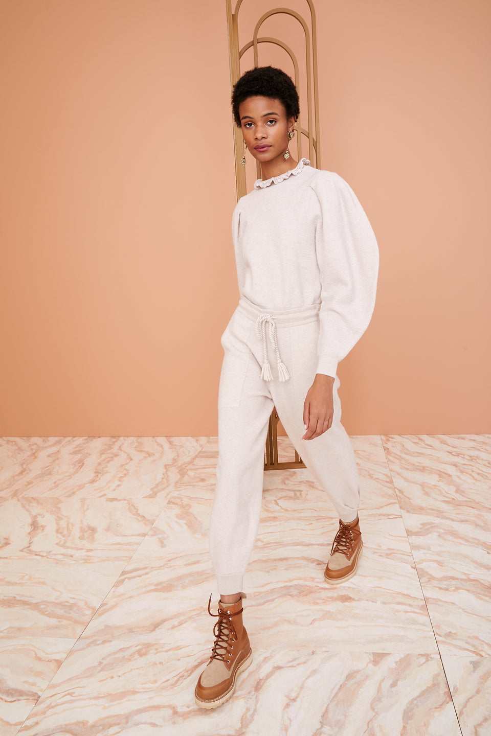 Alfie Pant - Ivory