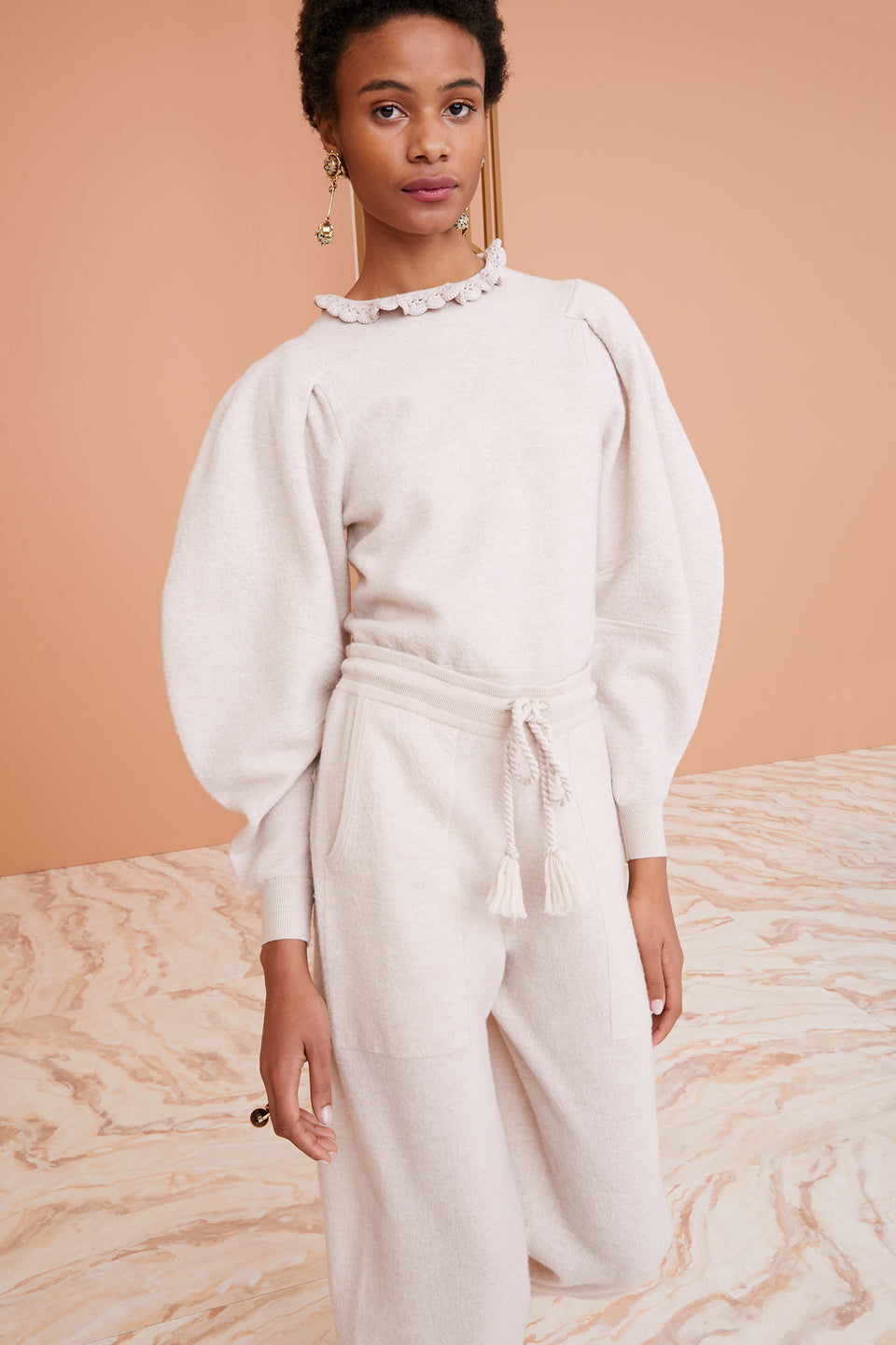 Alfie Pant - Ivory