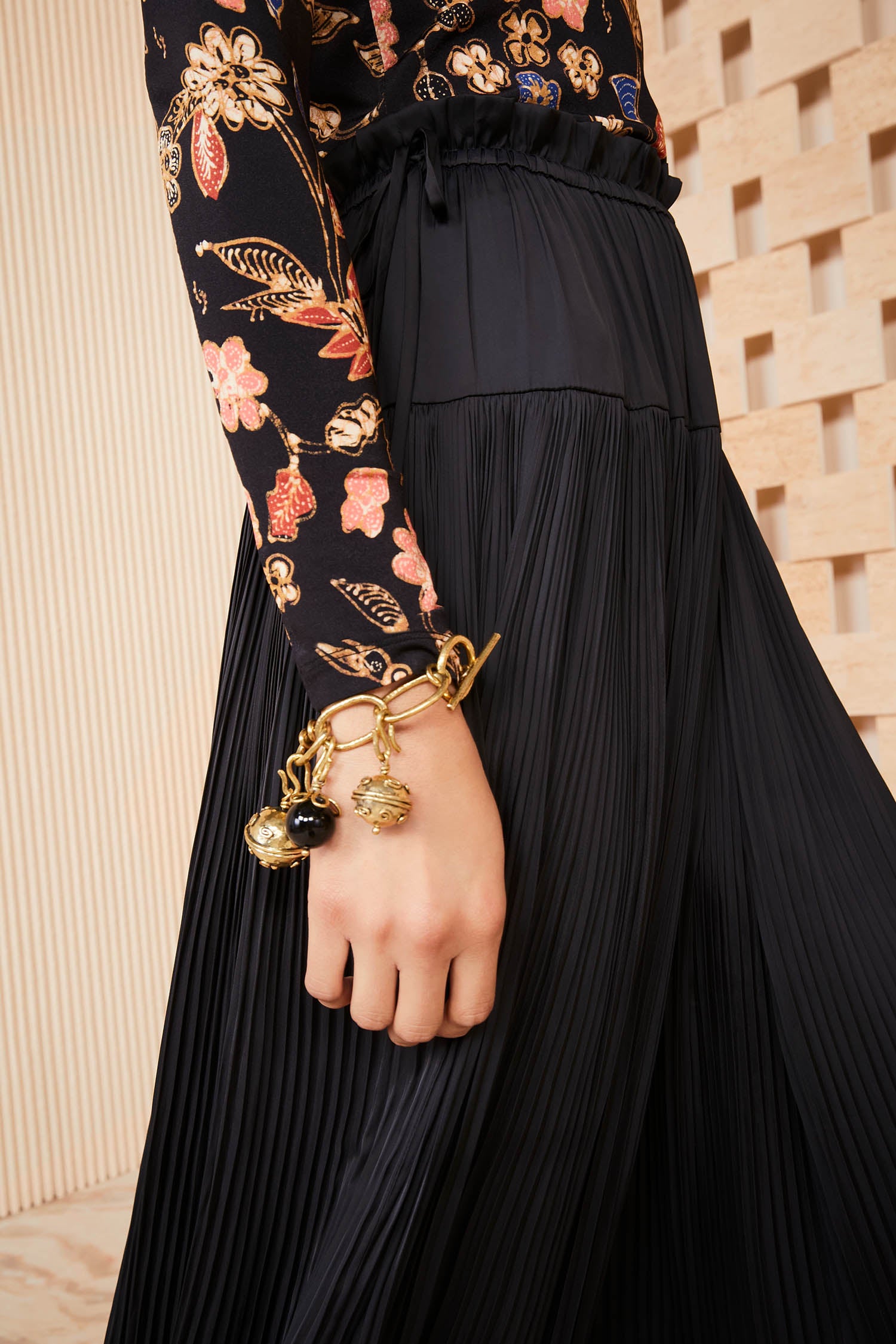 Ulla Johnson Wren Skirt - Noir