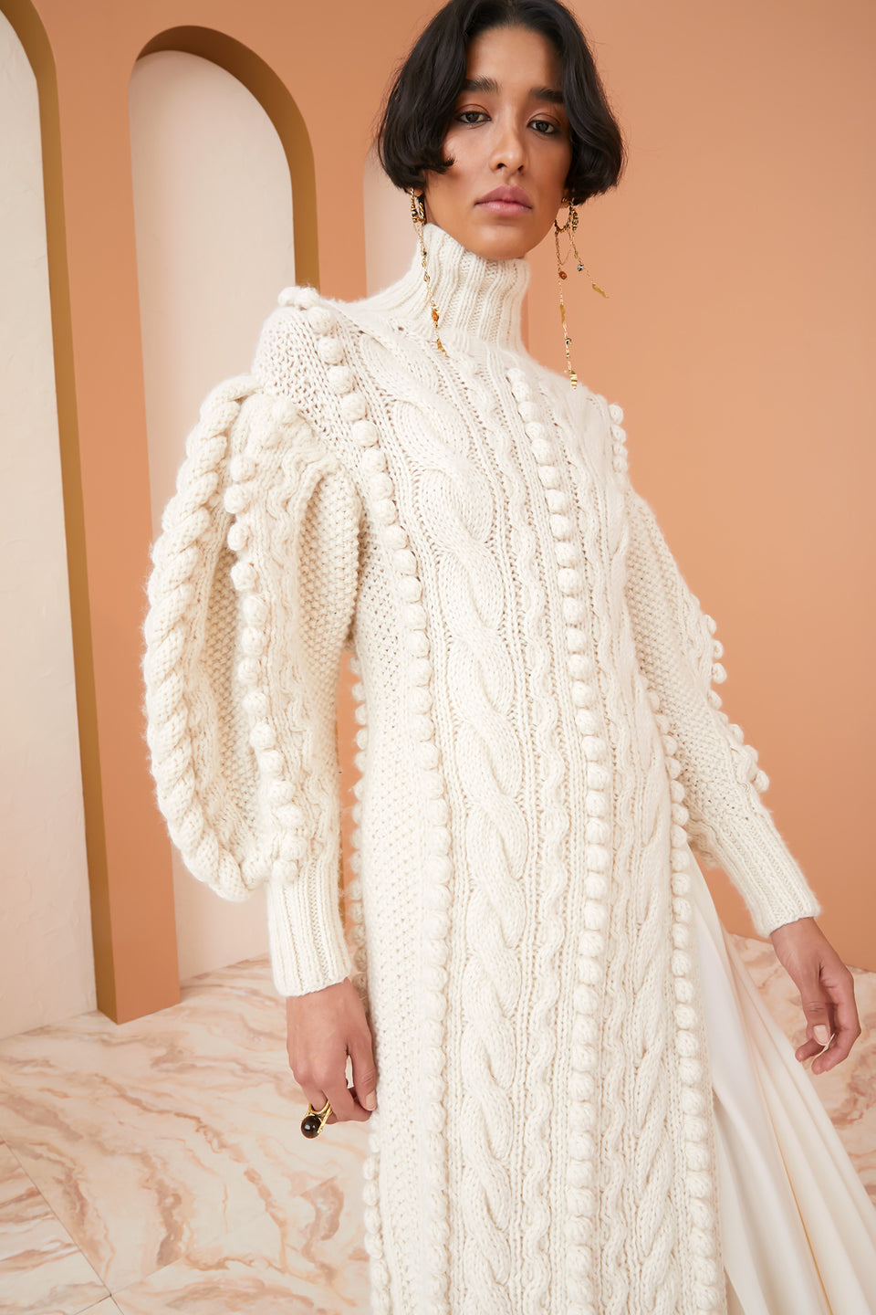 Frida Tunic - Plaster