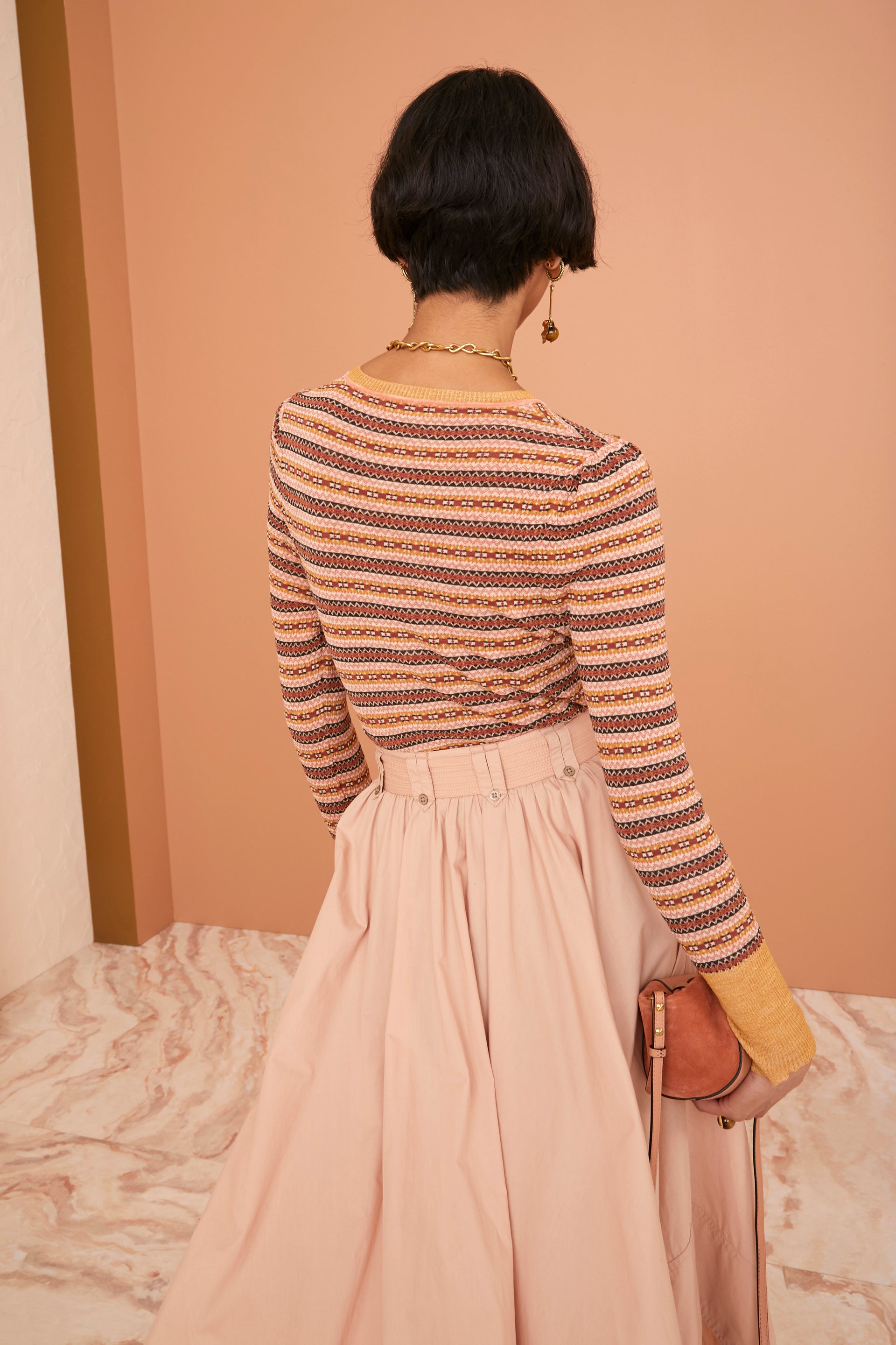 Ulla Johnson Robin Henley - Agate