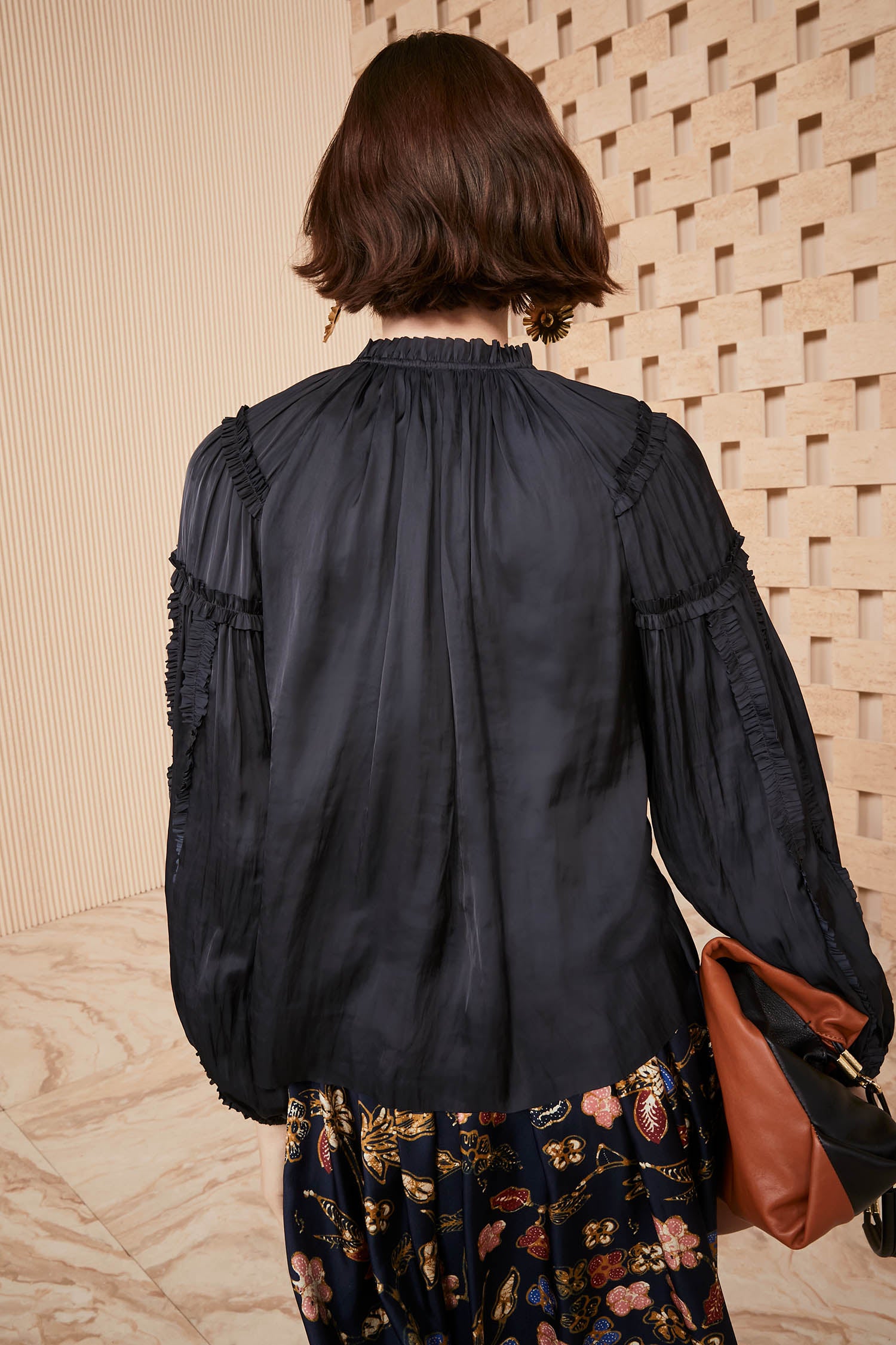 Maeve Blouse - Noir