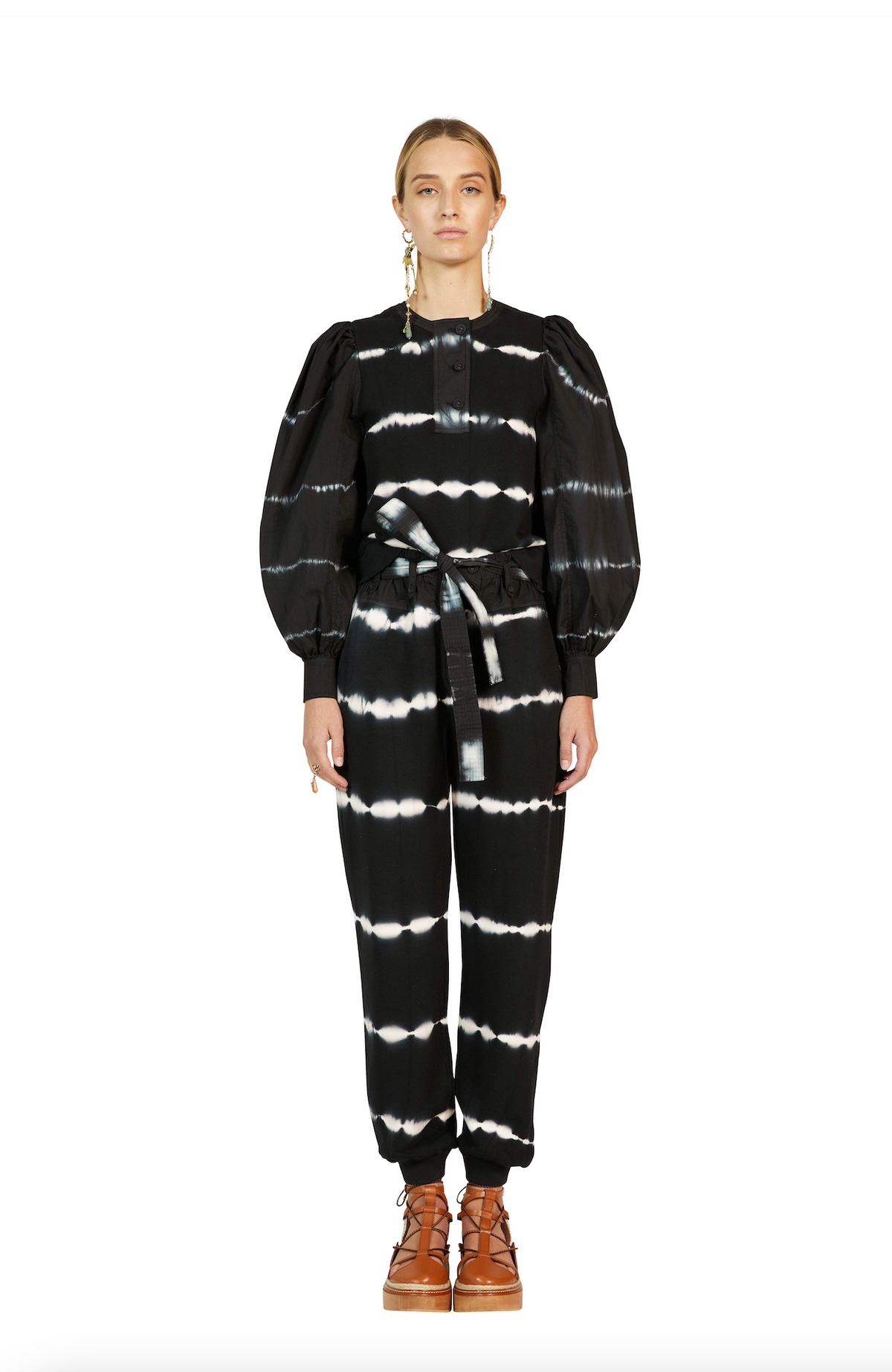 Kyra Pullover - Obsidian