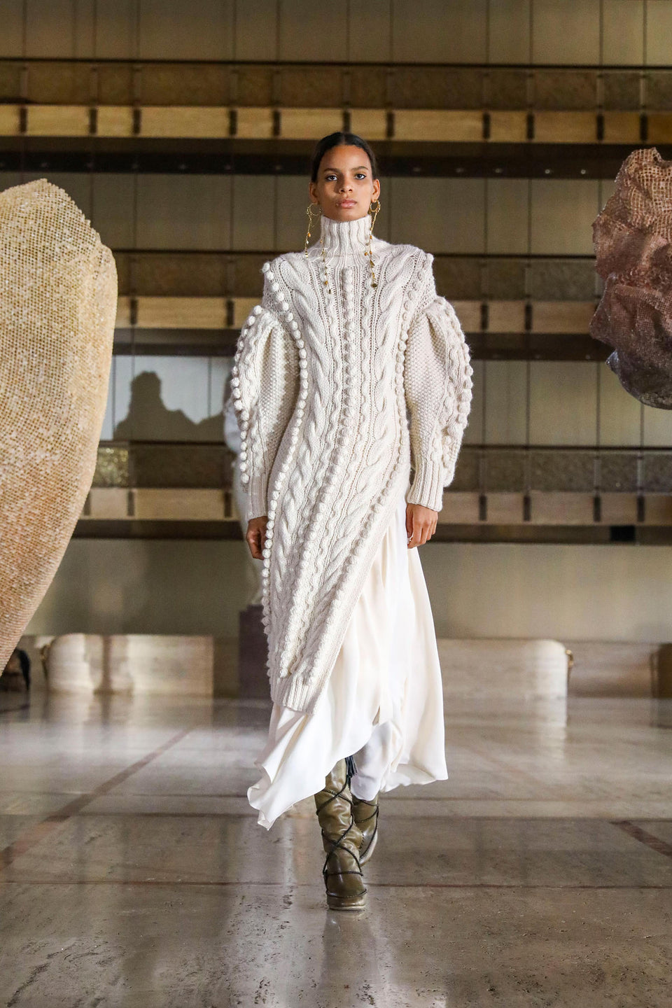Frida Tunic - Plaster