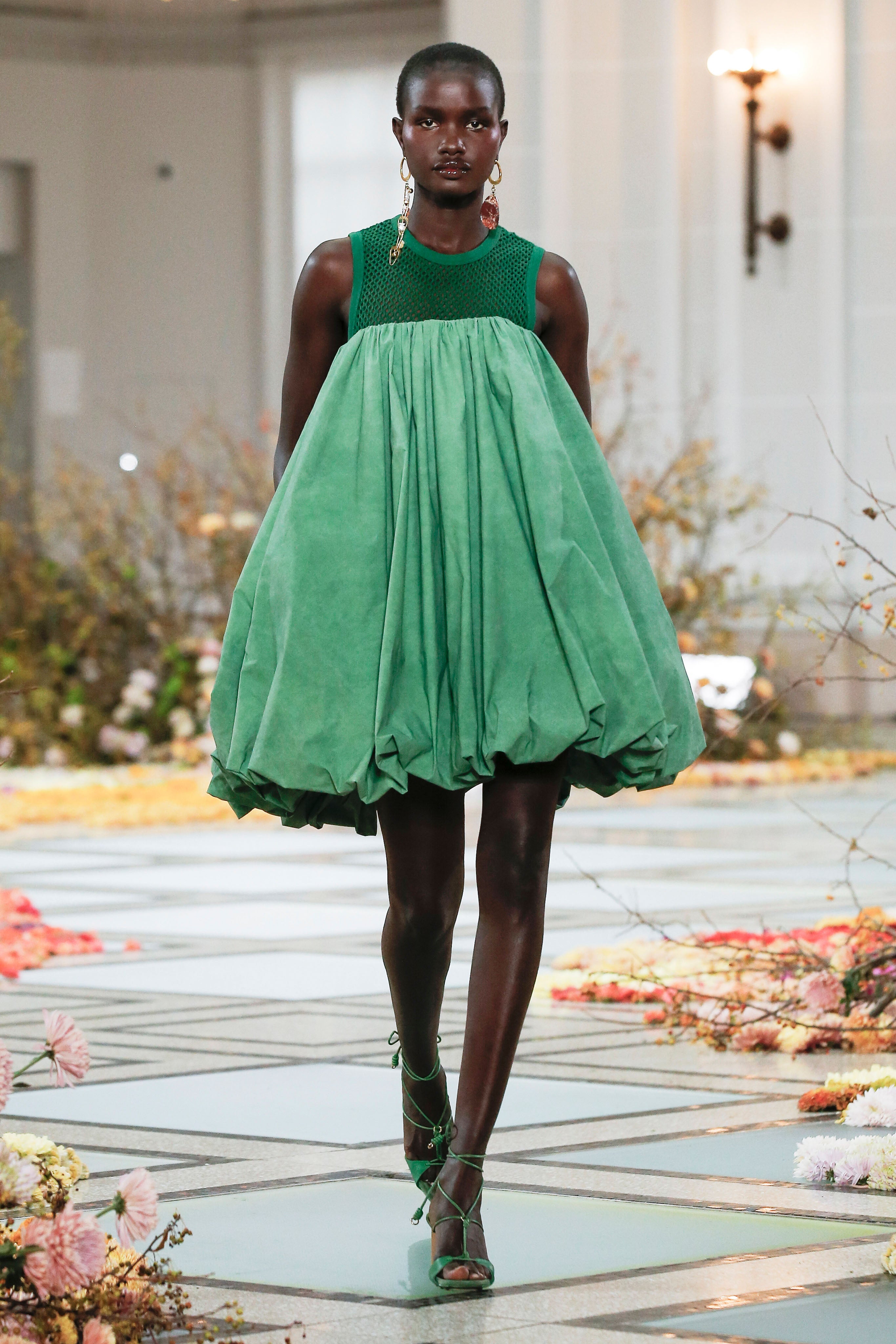 Ulla Johnson Polline Dress - Lichen