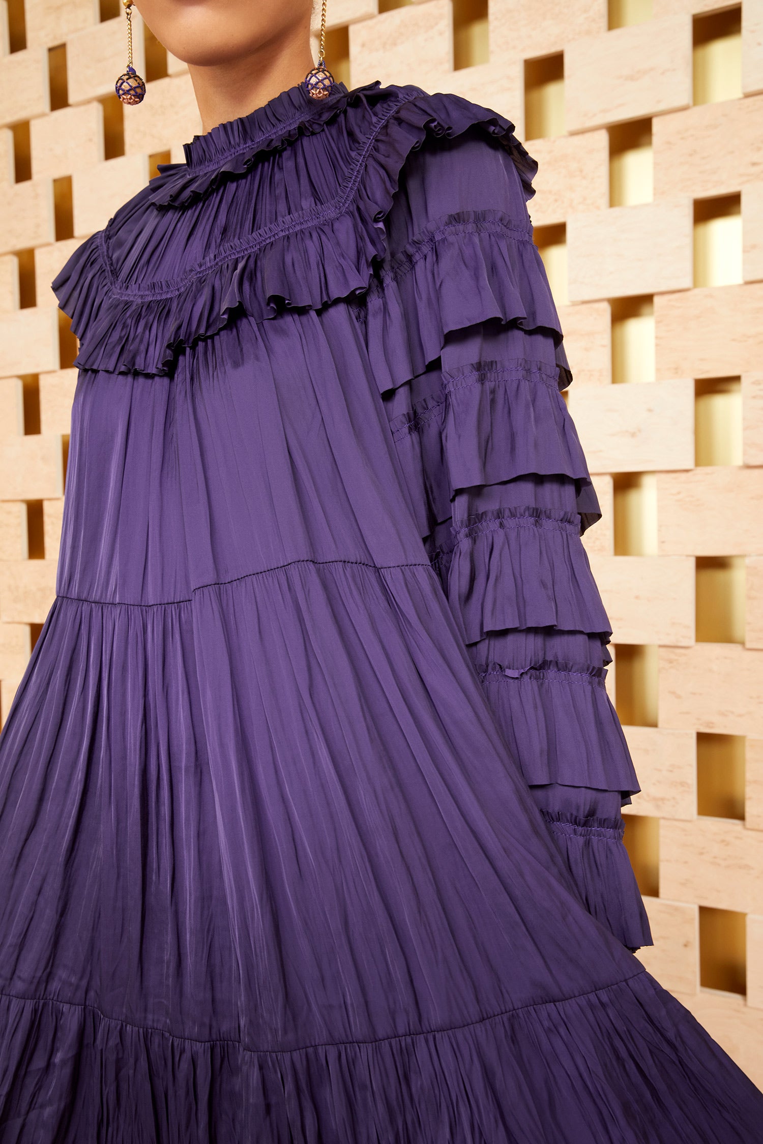 Ulla Johnson Elsa Dress - Lago