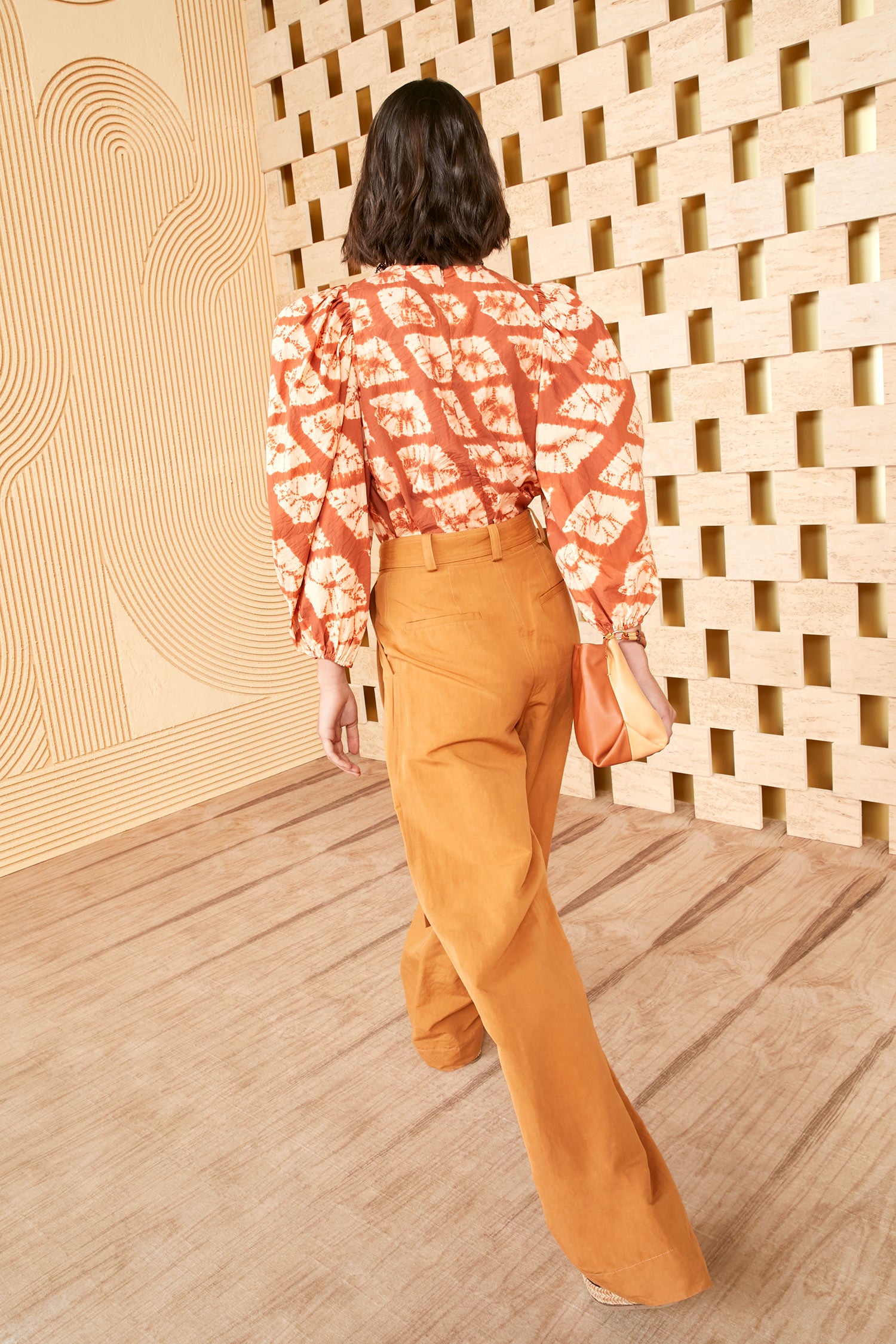 Ulla Johnson Kori Pant - Chamomile
