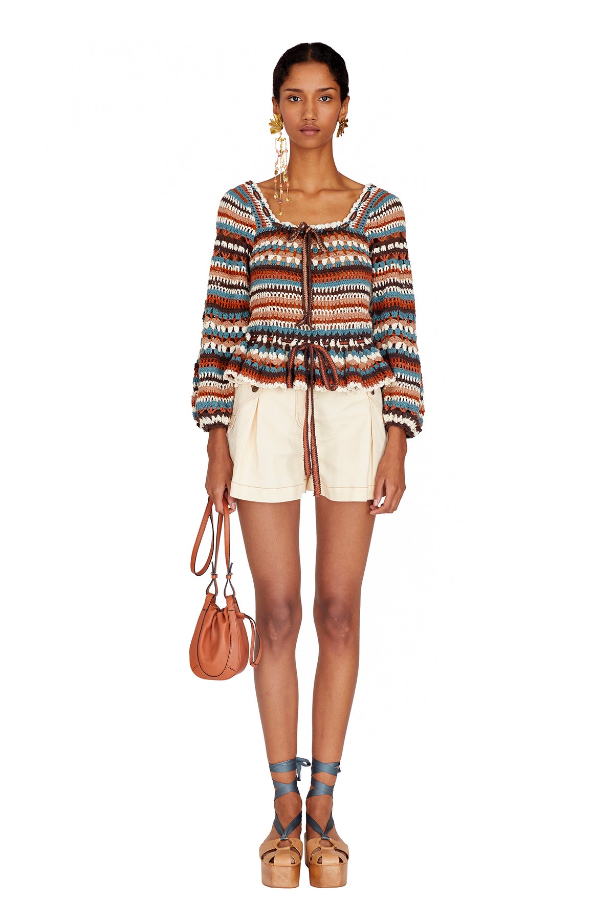 Constanza Pullover - Nile