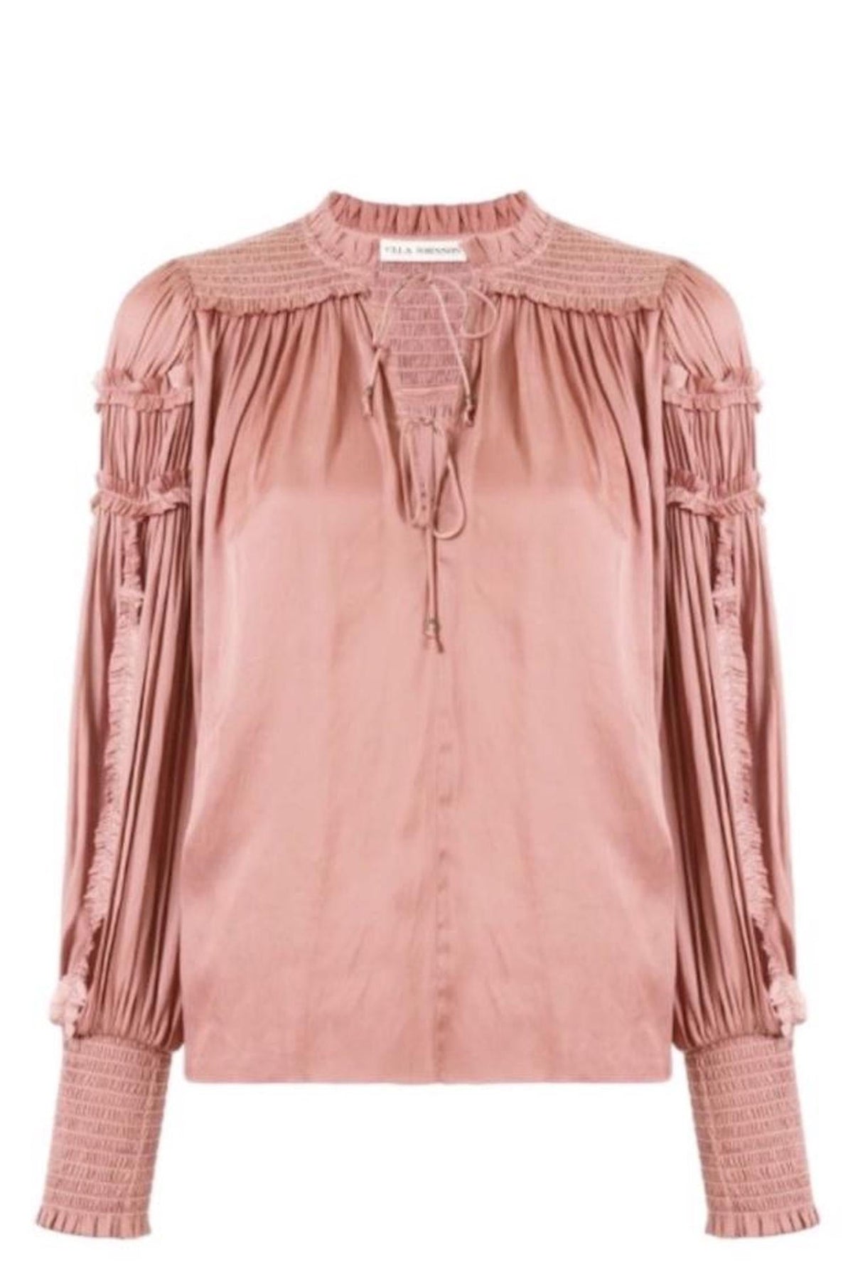 Fernanda Blouse - Copper
