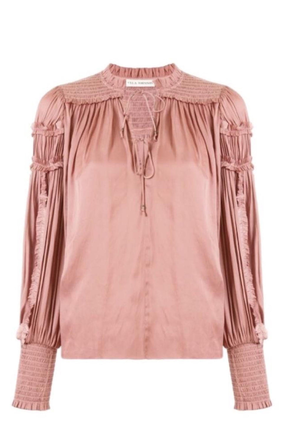 Fernanda Blouse - Copper
