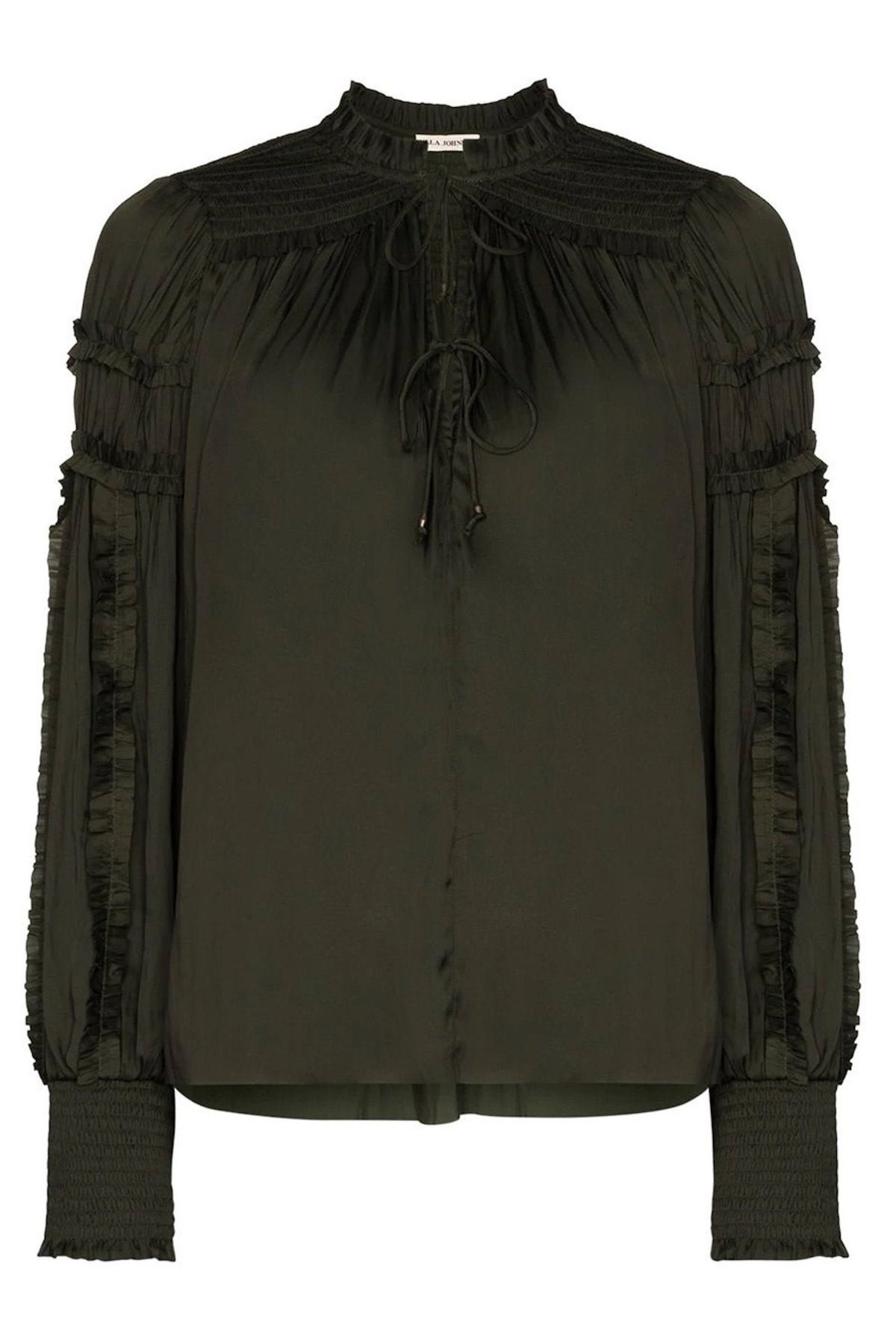Fernanda Blouse - Forest