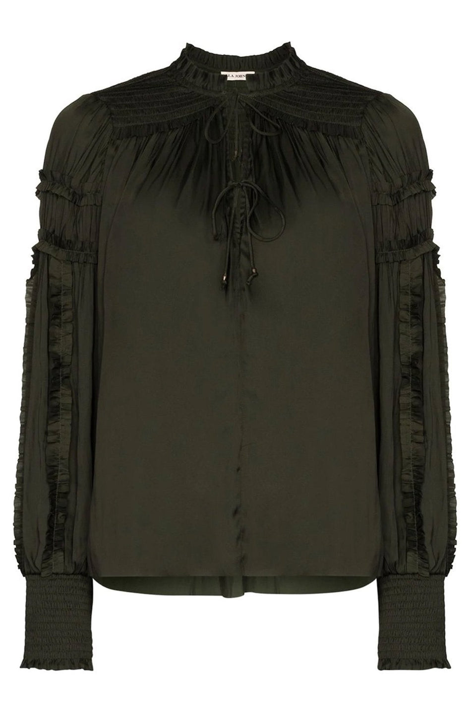 Fernanda Blouse - Forest