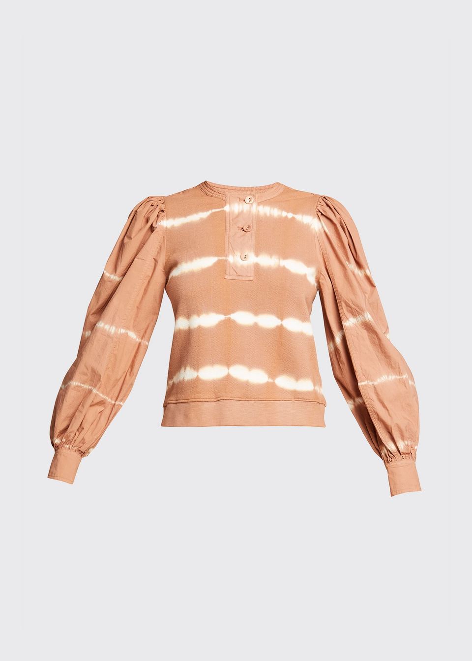 Kyra Pullover - Peony