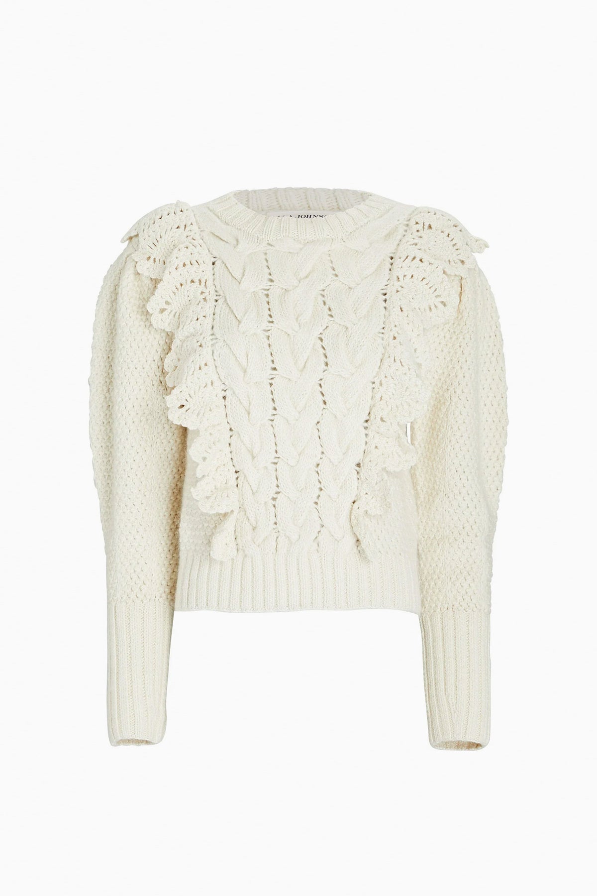 Romina Pullover - Cream