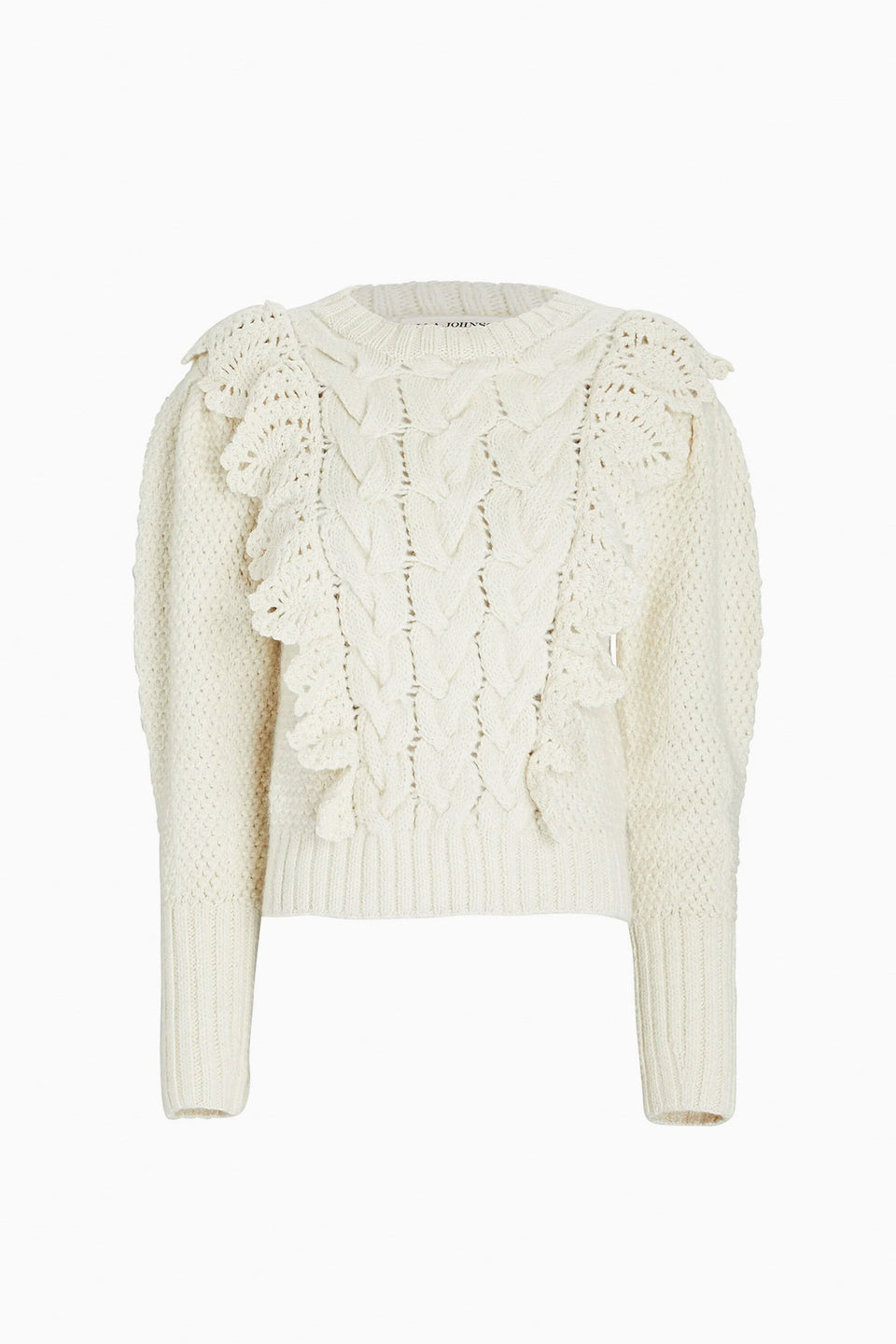 Romina Pullover - Cream