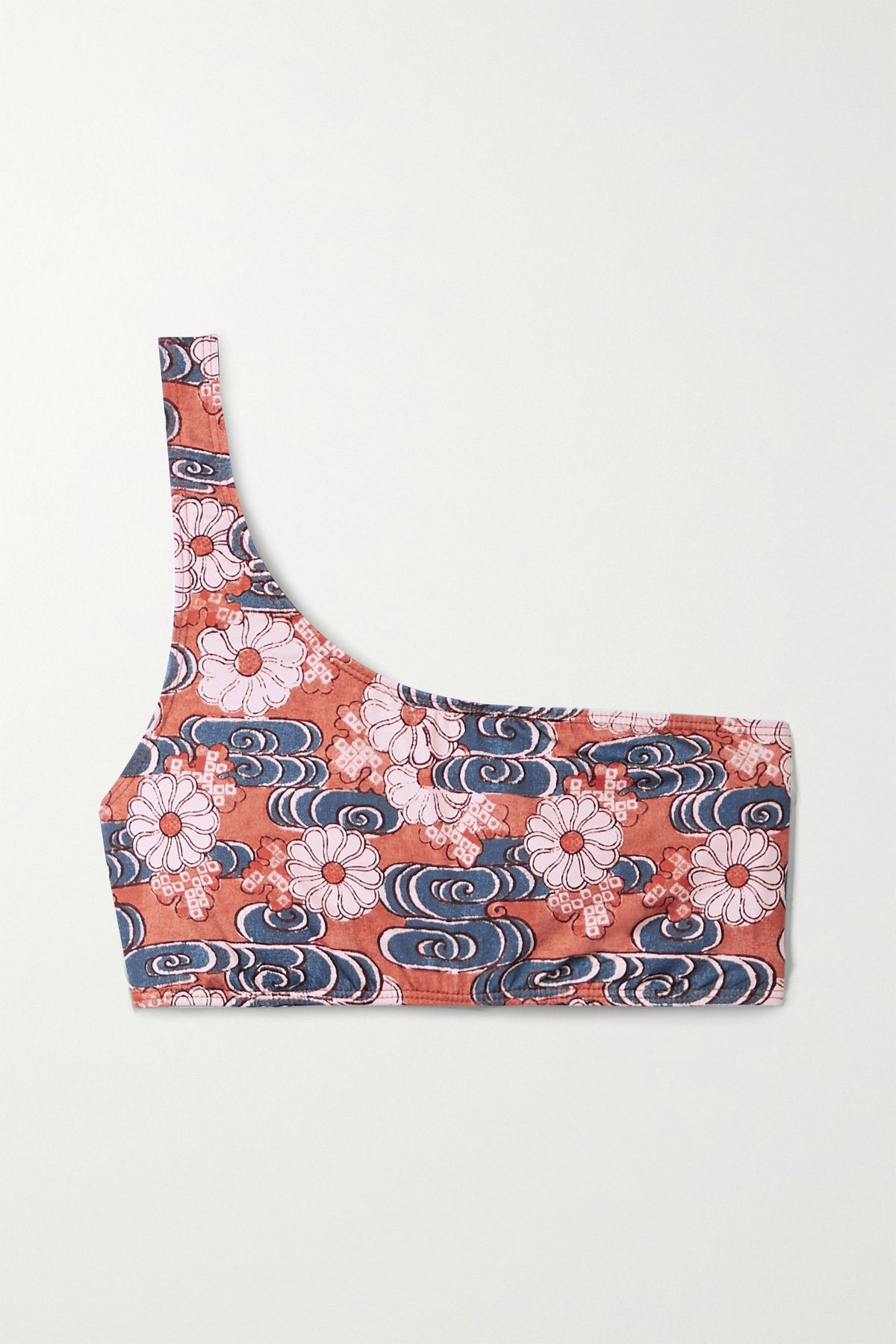 Reina Bikini Top - Dawn