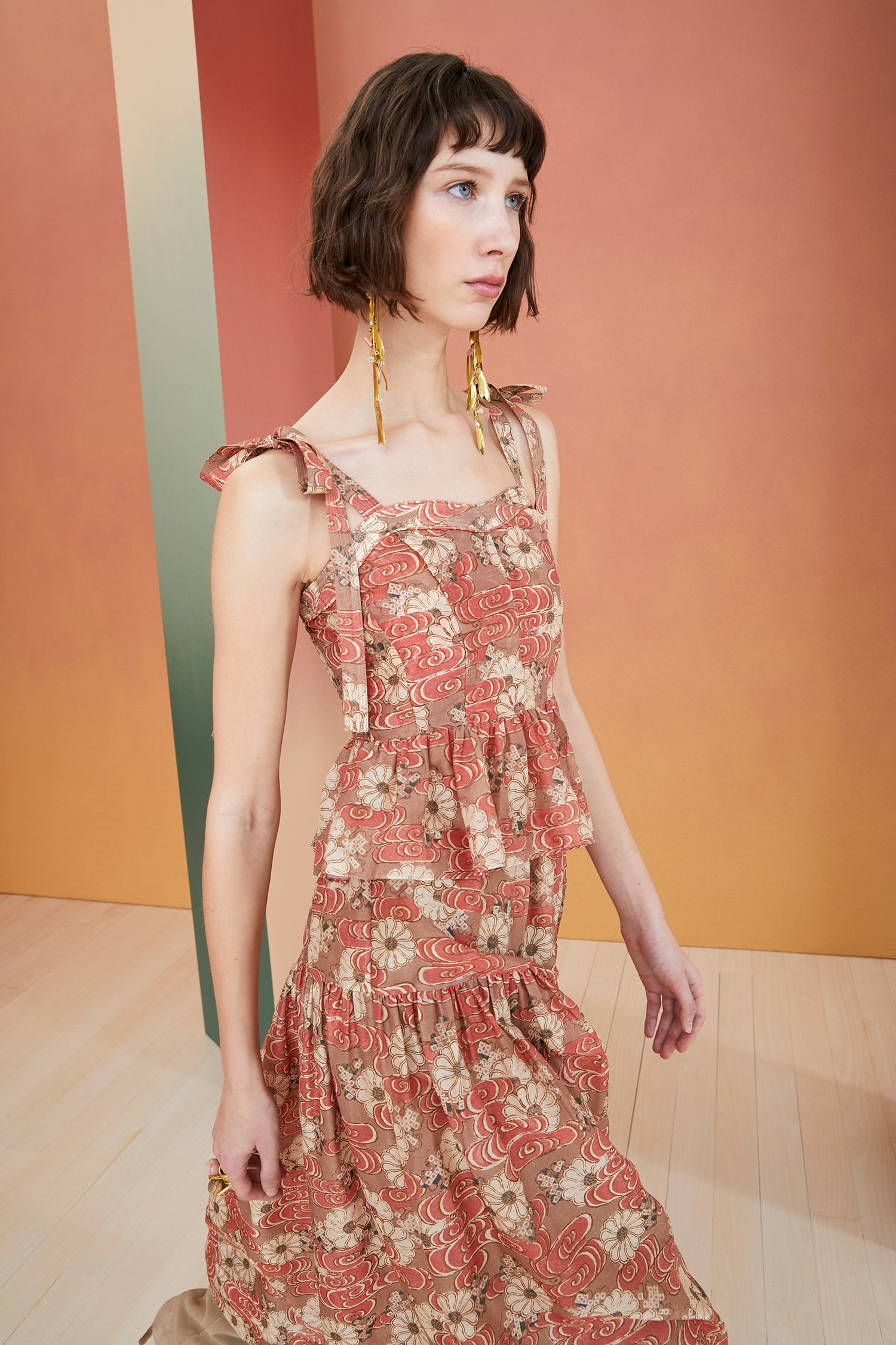 Ulla Johnson Helia Top - Petunia